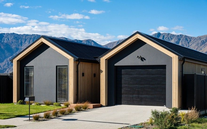 Longview Showhome