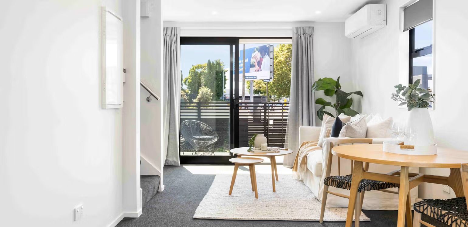 Harewood Road Interior