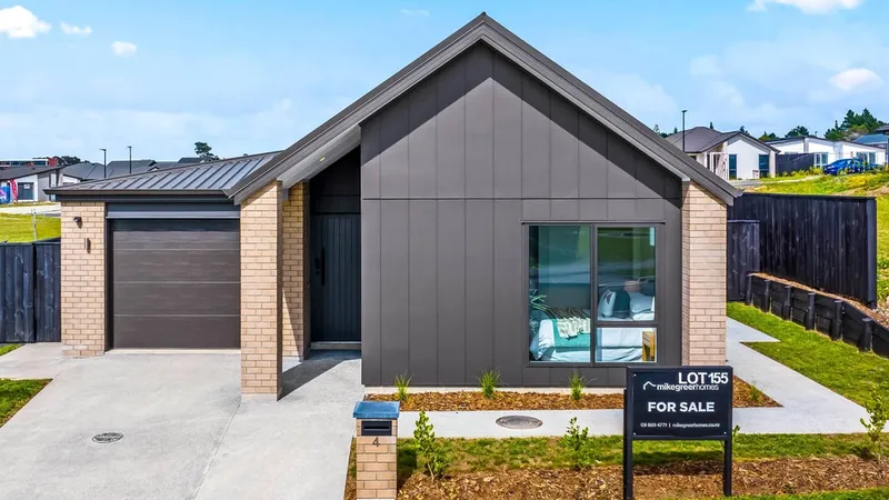 Lot 155 Paerata Rise, 4 Manaakitia Rd