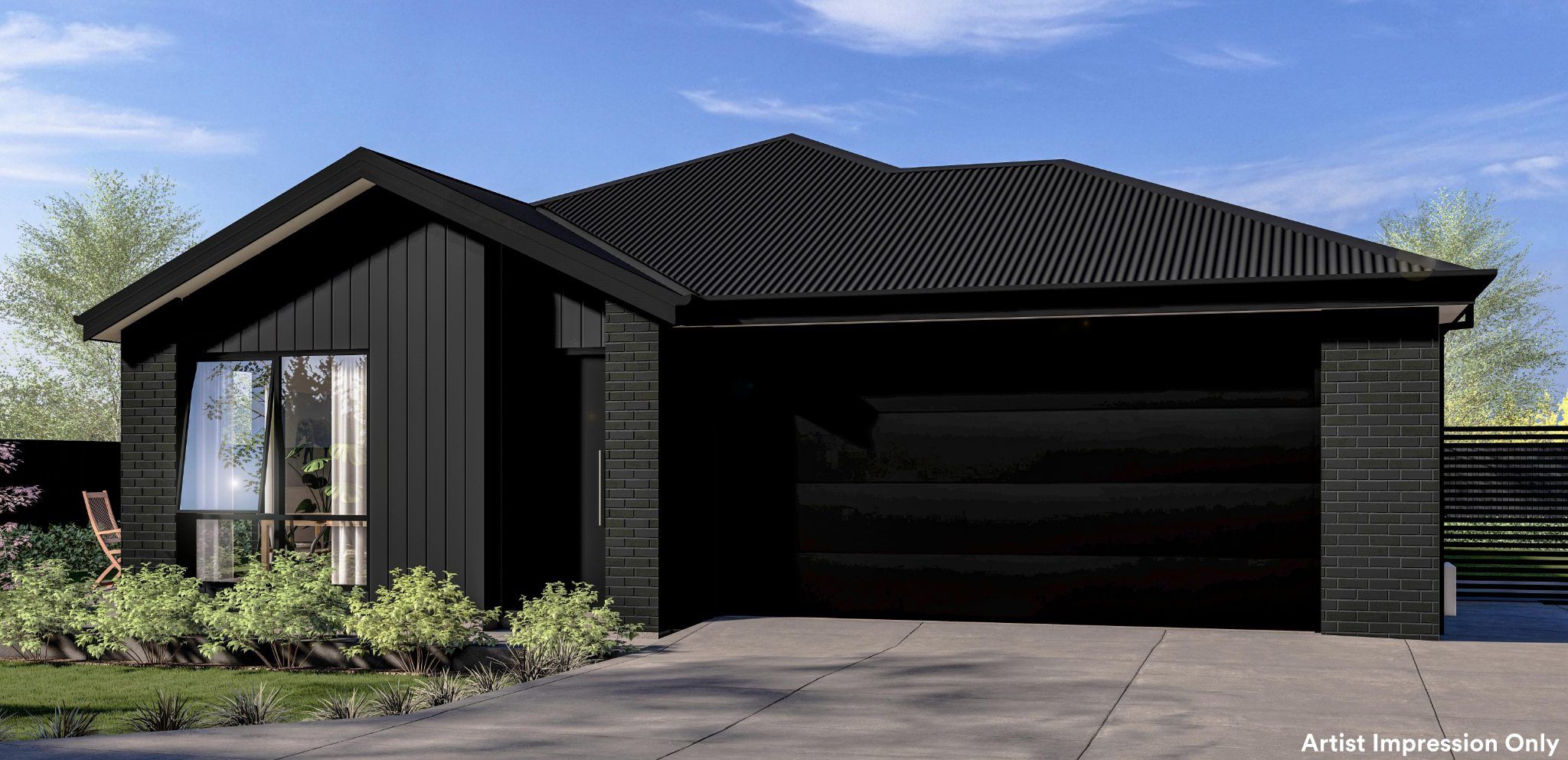 Lot 14 Paroa Estate - Ashley Drive. Greymouth