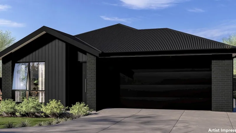 Lot 14 Paroa Estate - Ashley Drive. Greymouth