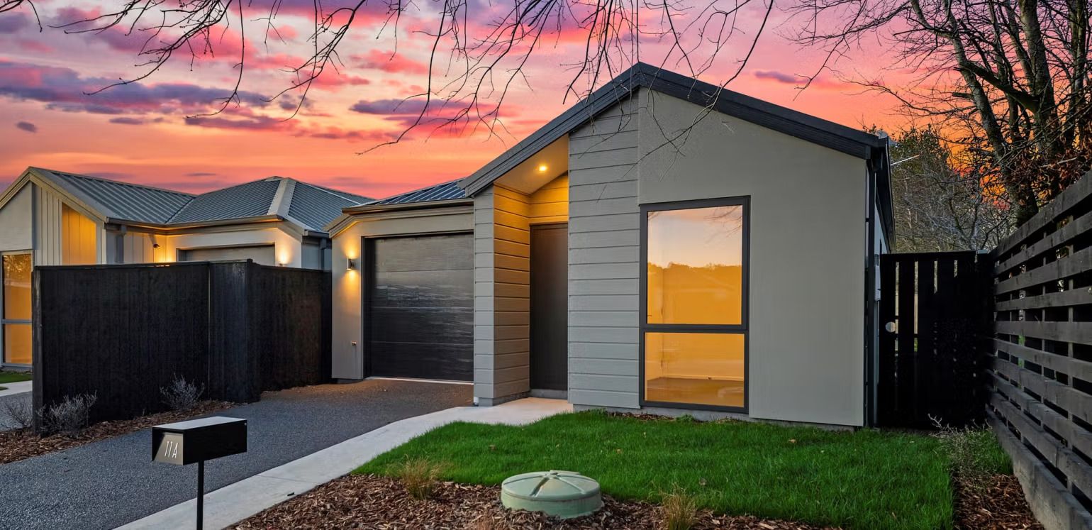 House 44 River Stone - 11A Comer Street, Halswell