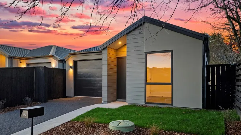 House 44 River Stone - 11A Comer Street, Halswell