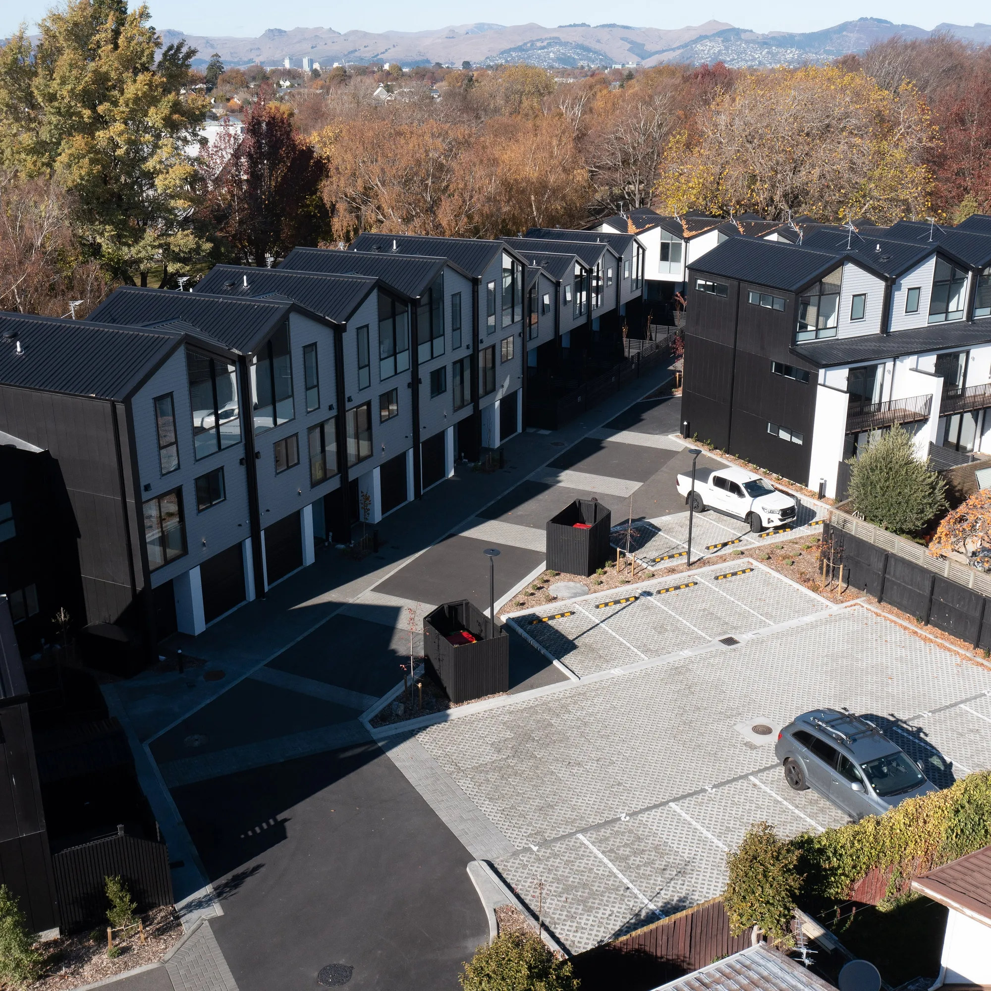 Low Maintenance Builds