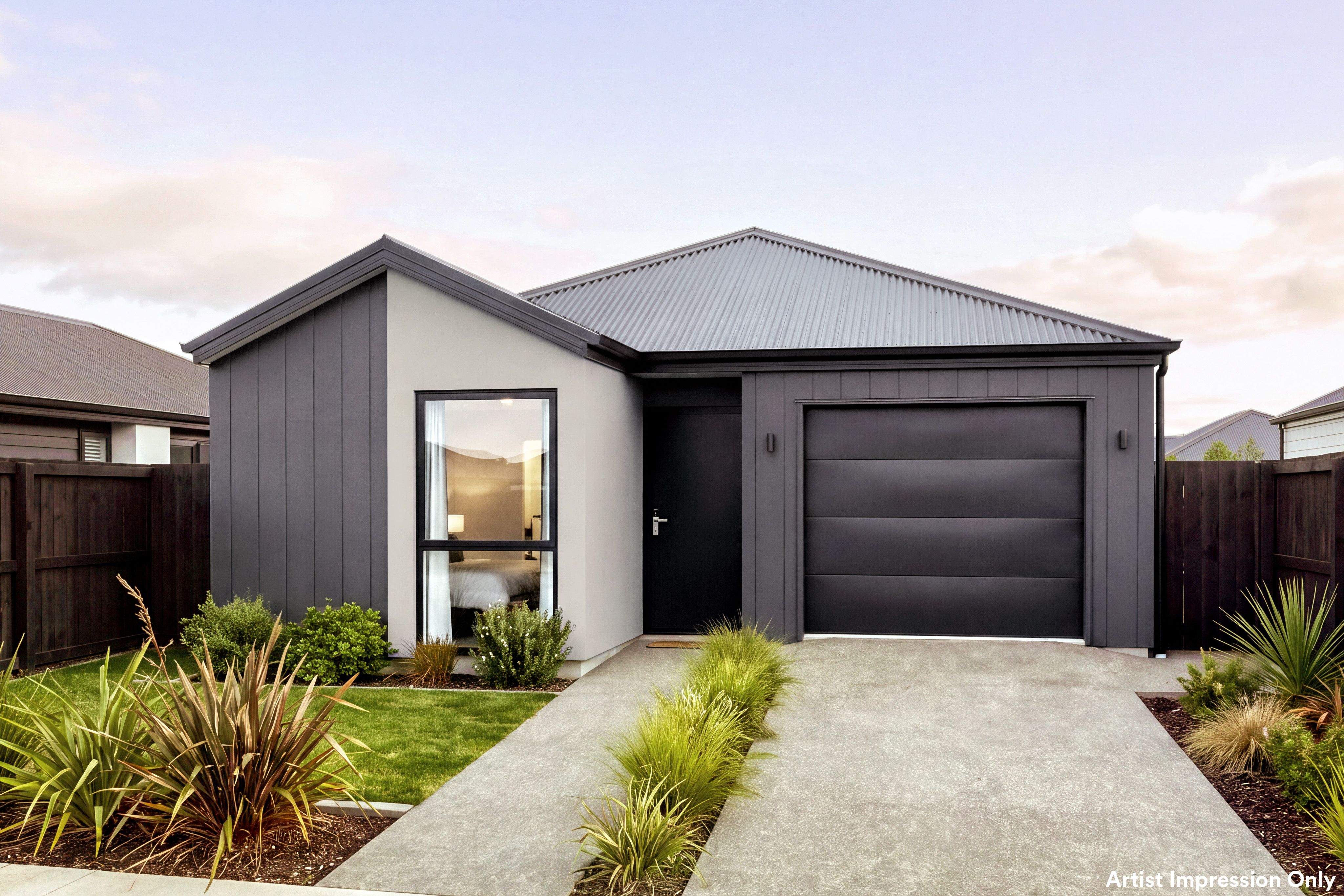 Prestons Grove