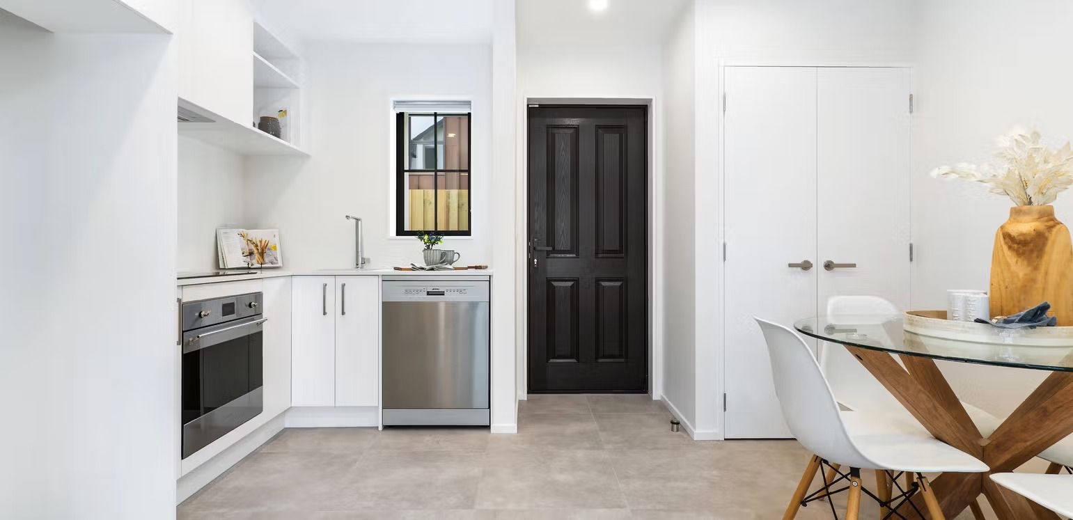 Peterborough street interior