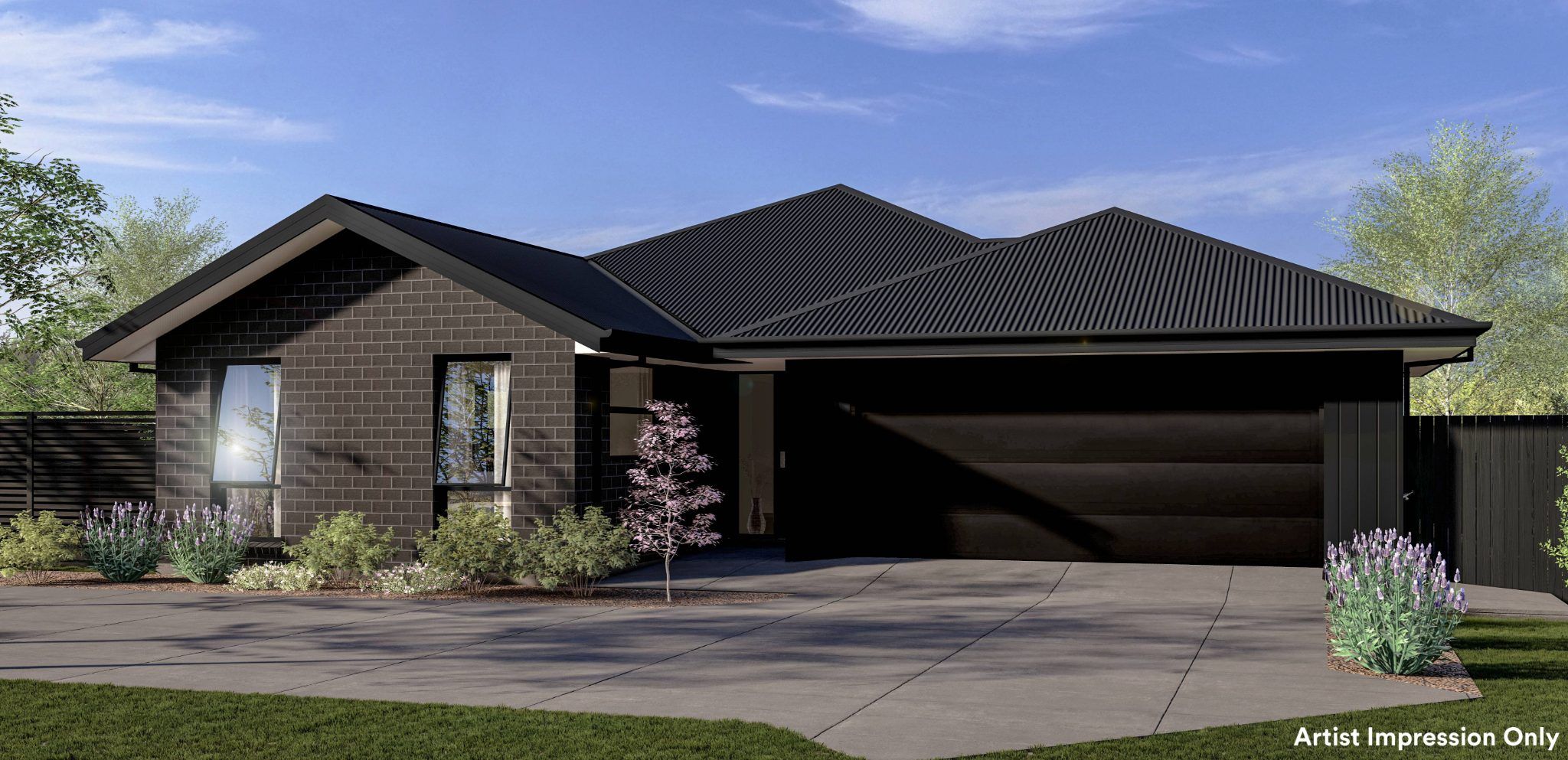 Lot 6 Hinau Crescent Paparoa Views. Greymouth