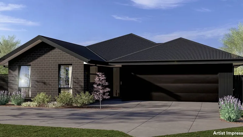 Lot 6 Hinau Crescent Paparoa Views. Greymouth