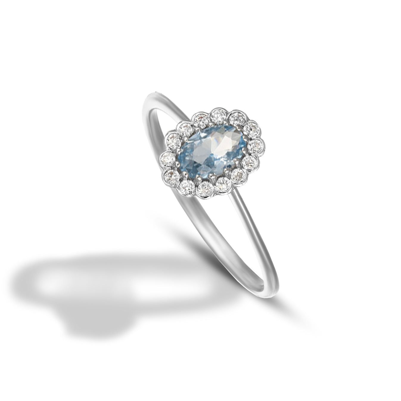 Anello da Donna Collezione Charlotte in oro 9kt
