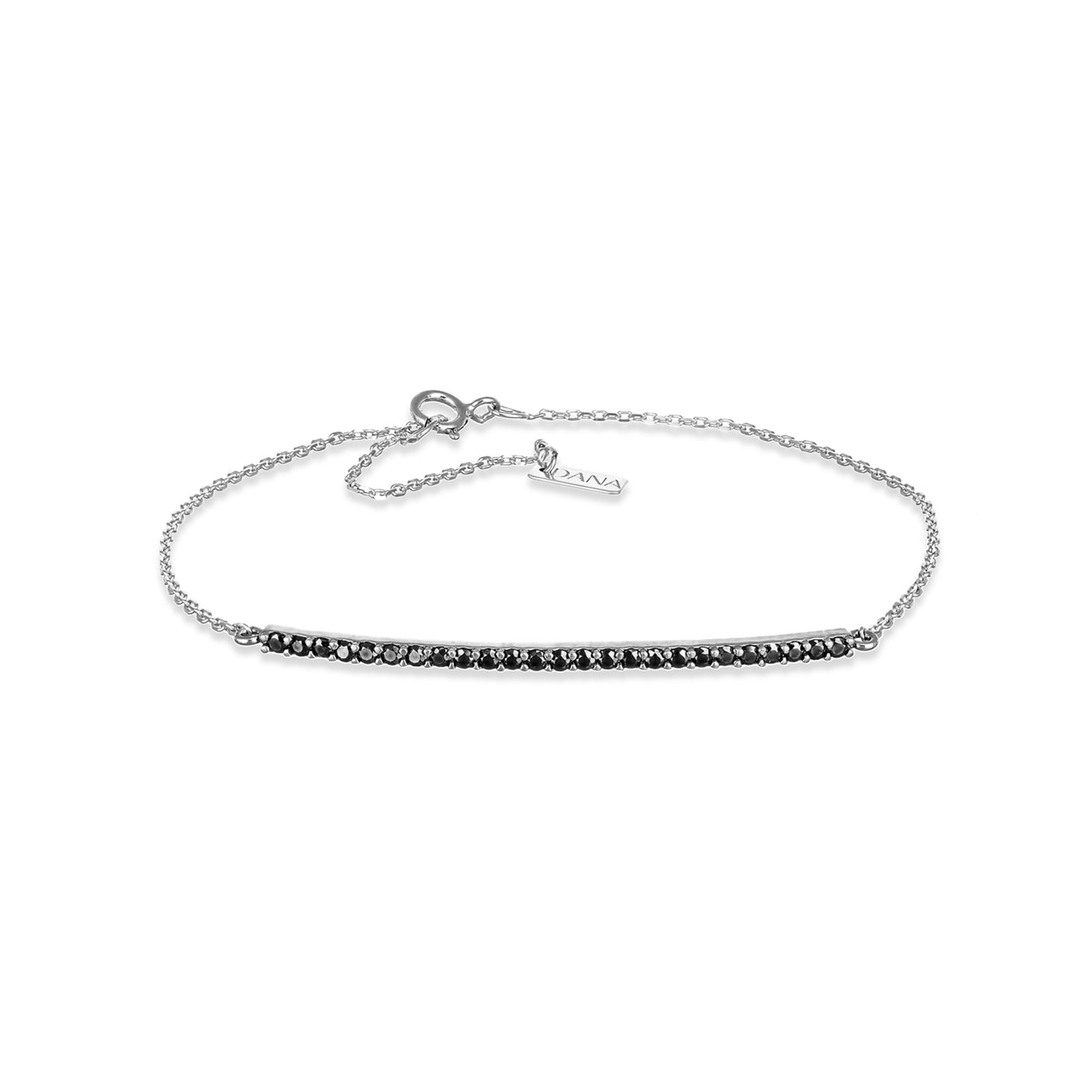 Bracciale da Uomo e da Donna modello Mezzo Tennis