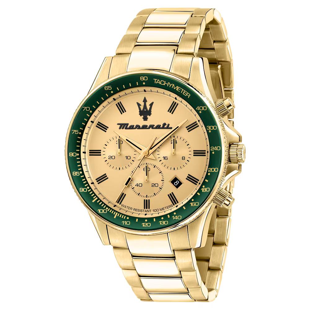 Orologio maserati sfida