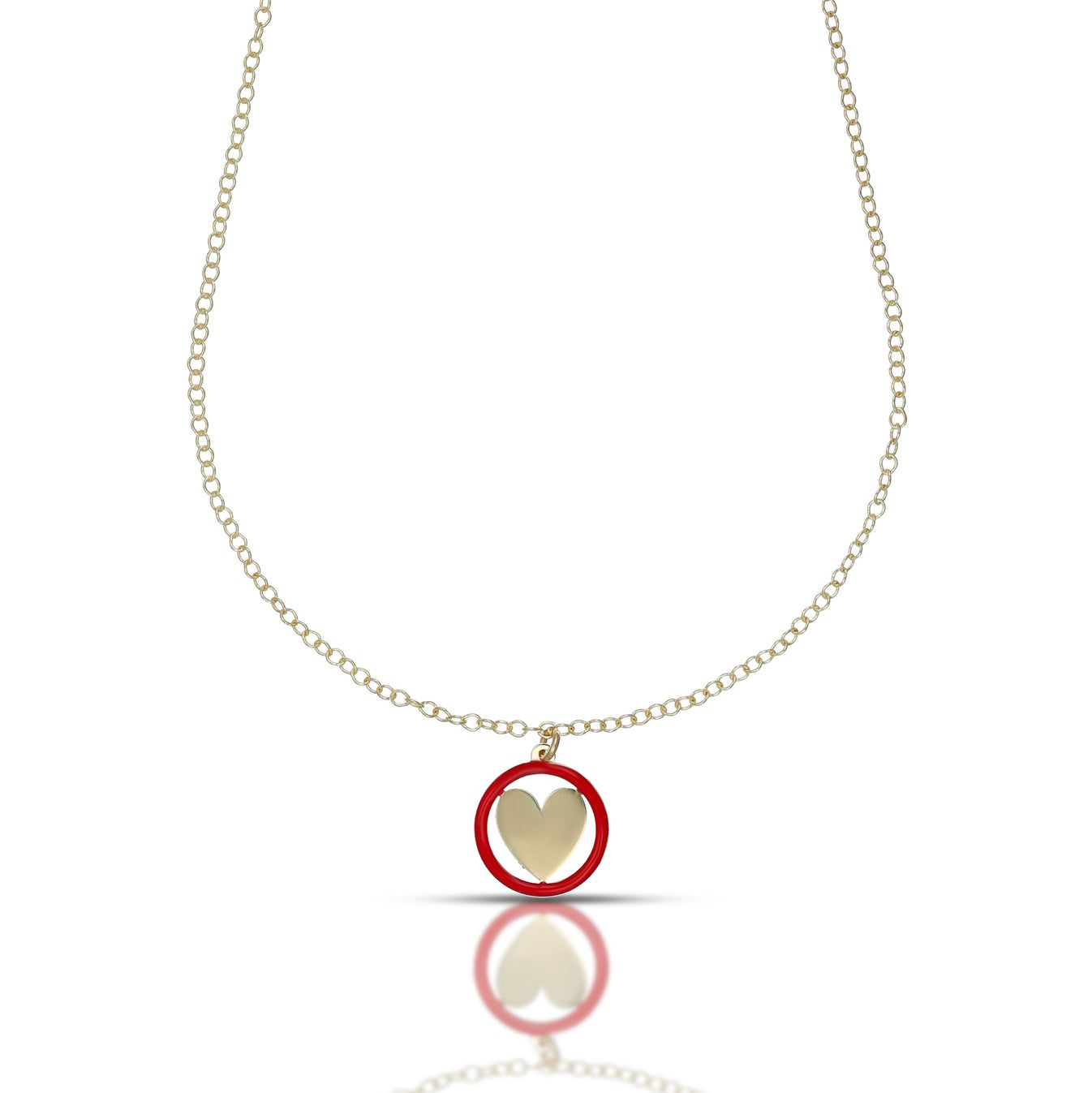 Collana da Donna Collezione Talìa ∙ Cuore
