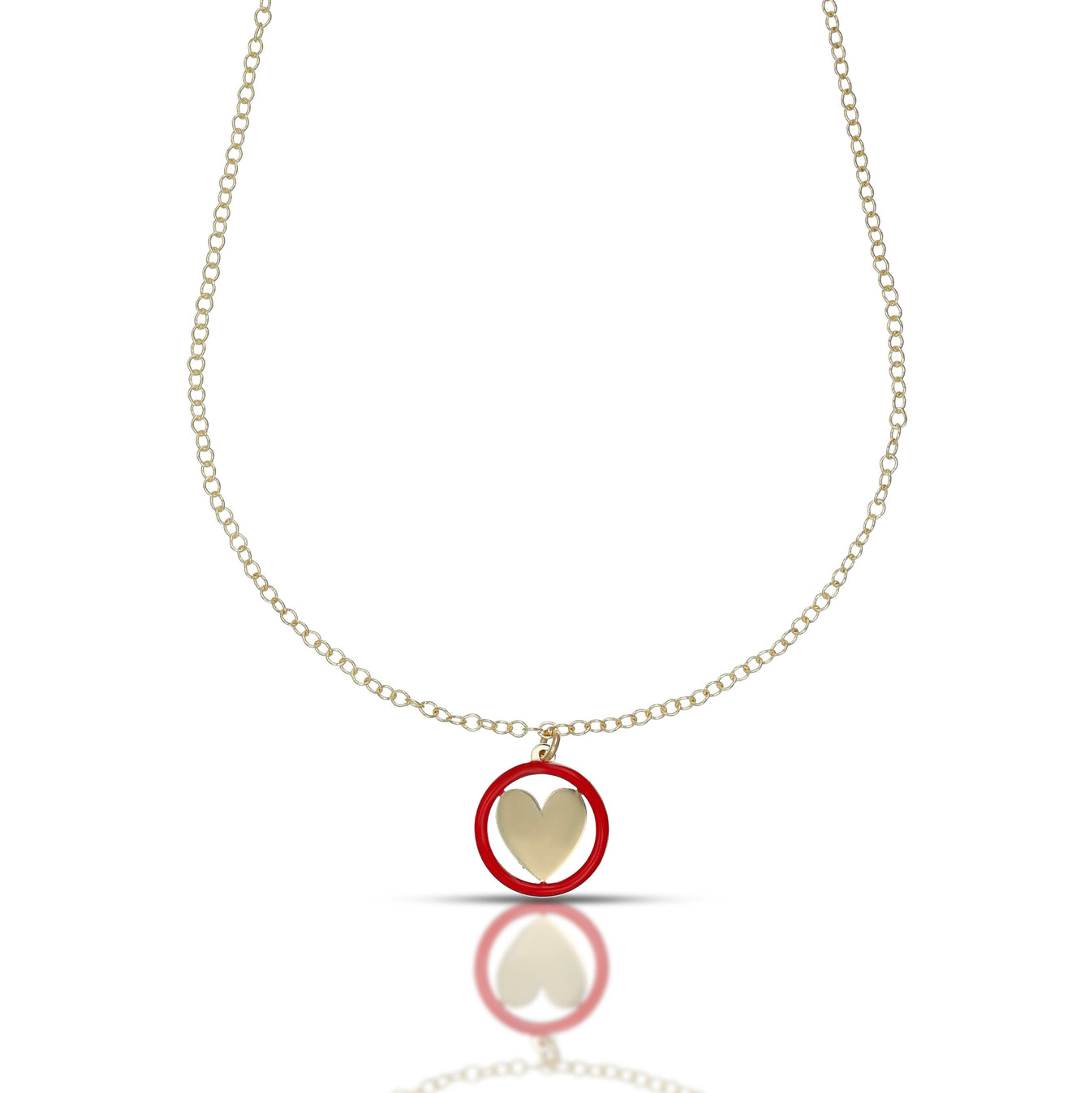 Collana da Donna Collezione Talìa ∙ Cuore