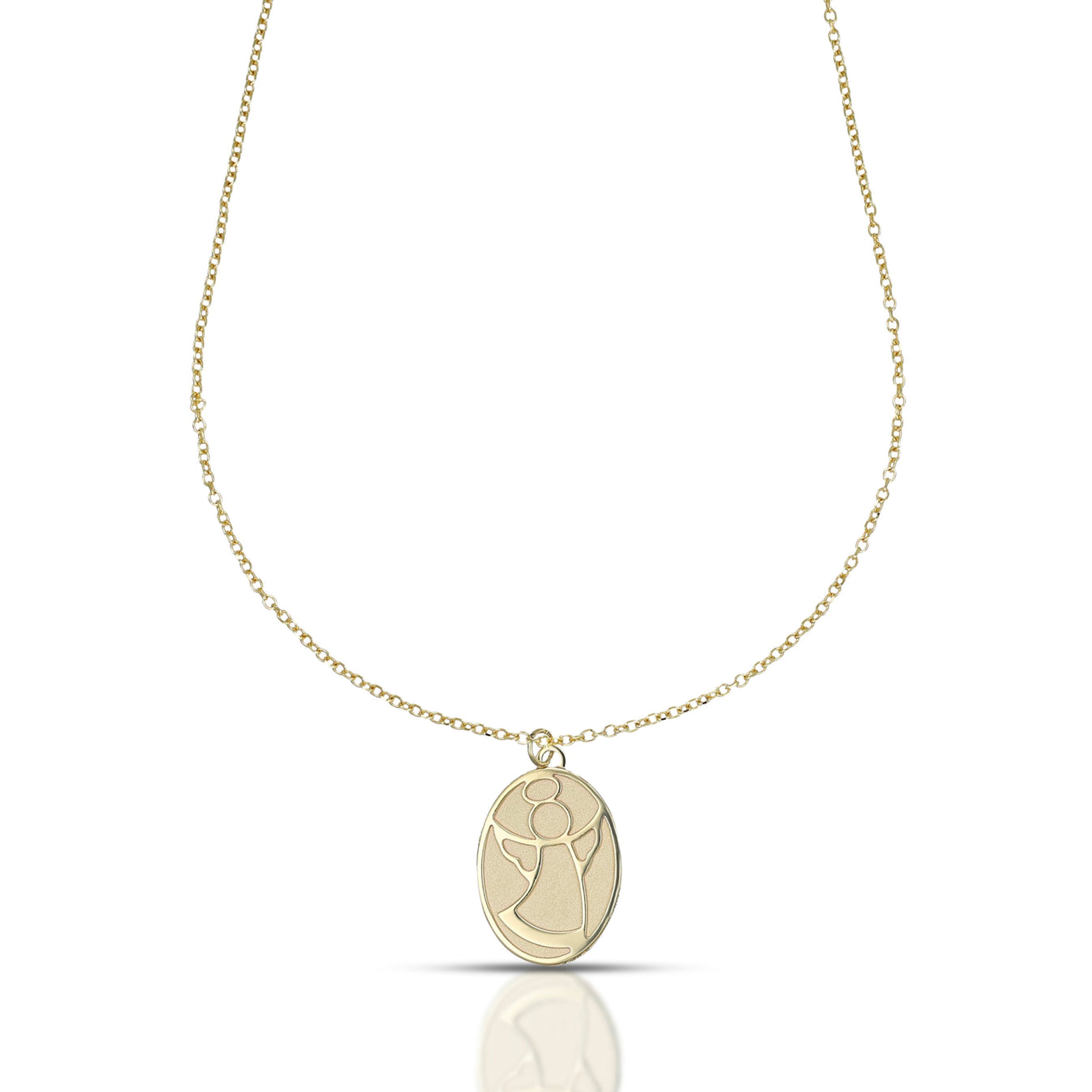 Collana da Donna Collezione Custos Animae