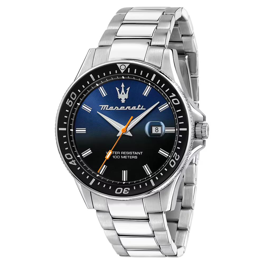 Orologio maserati sfida