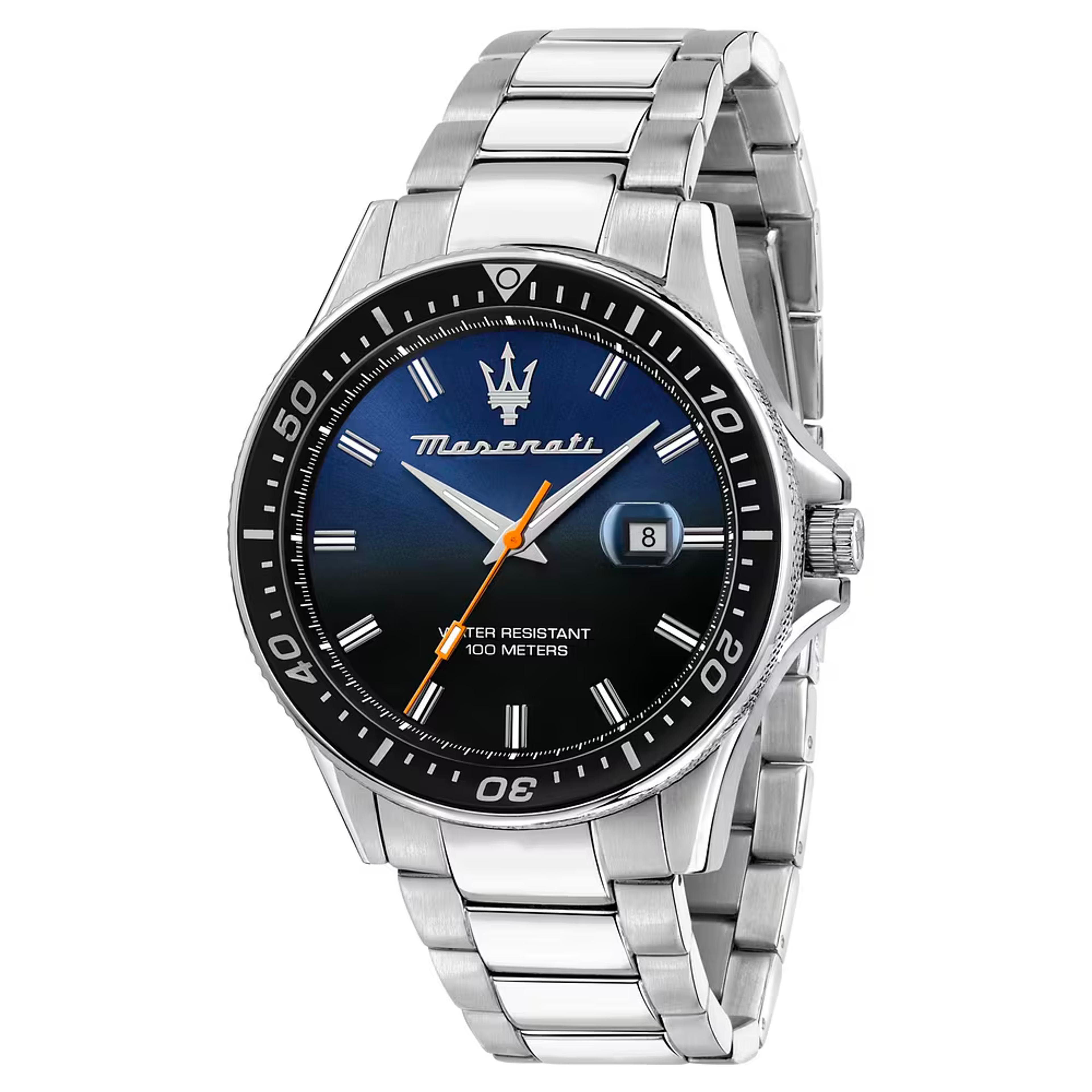 Orologio maserati sfida