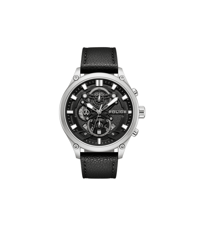 Orologio Wadden Police