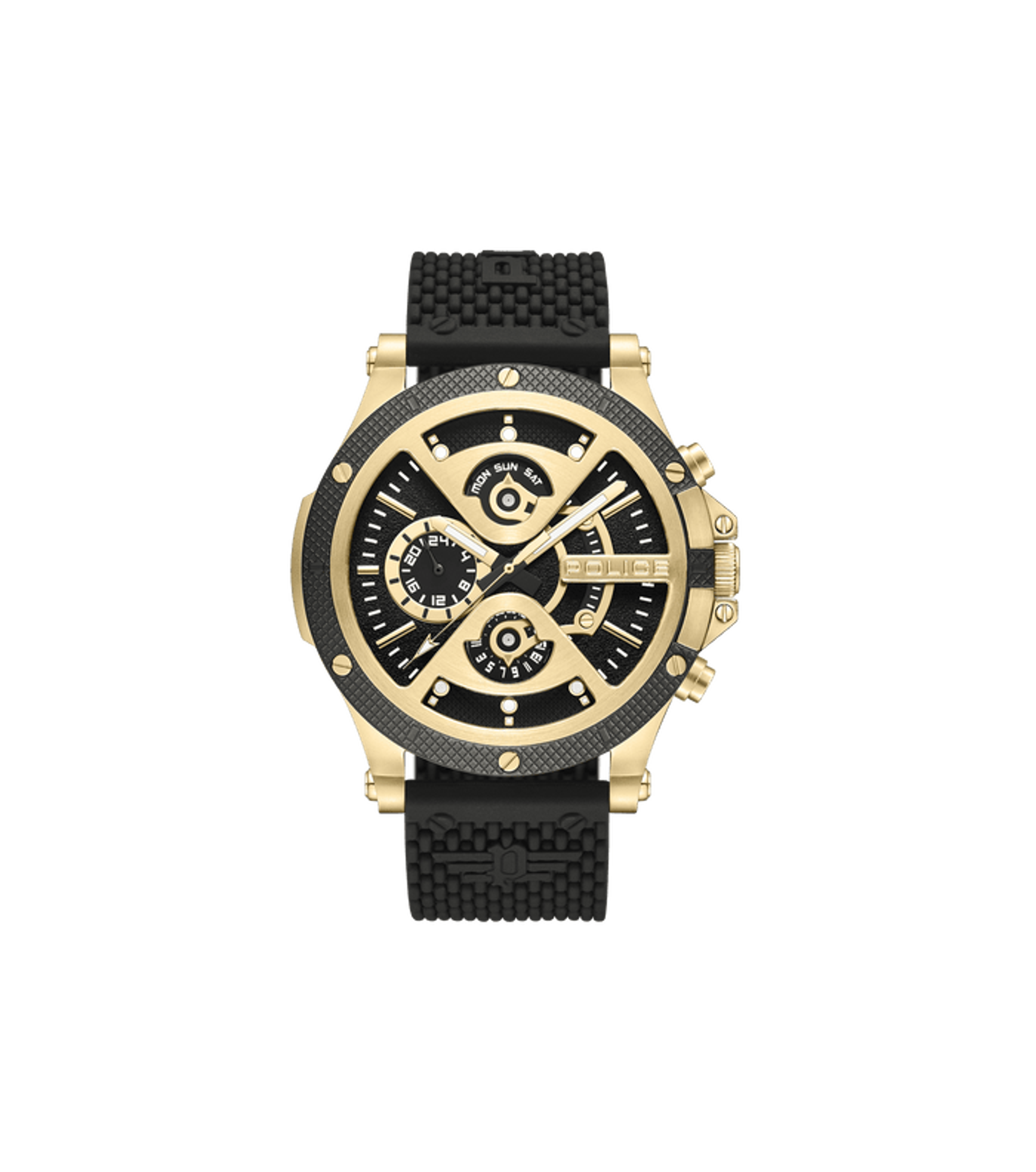 Orologio Surigao Police