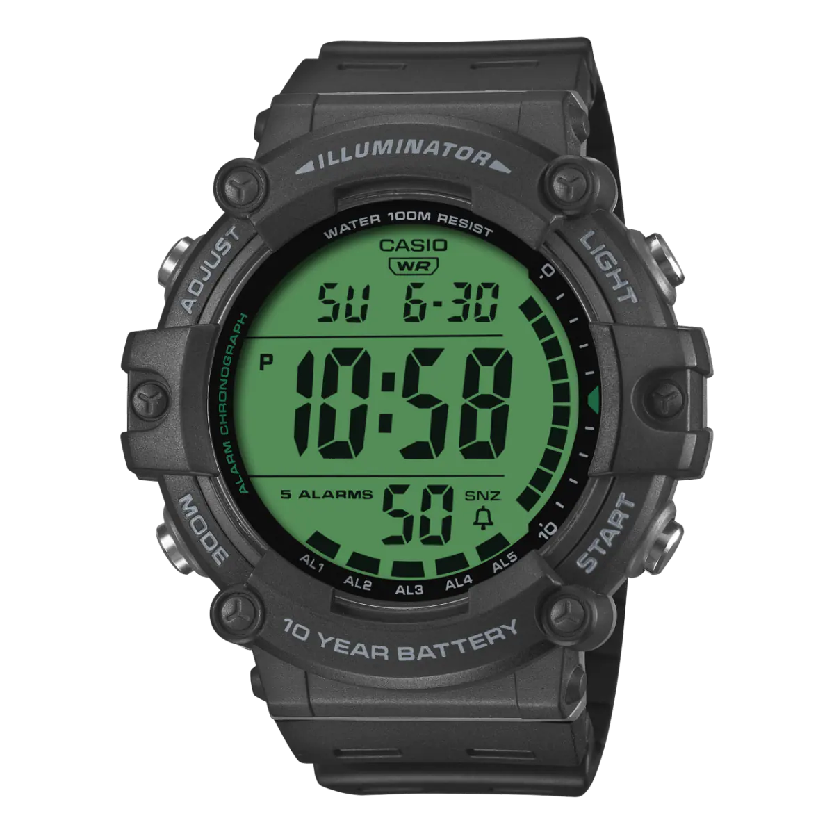 Orologio Casio Series AE-1500