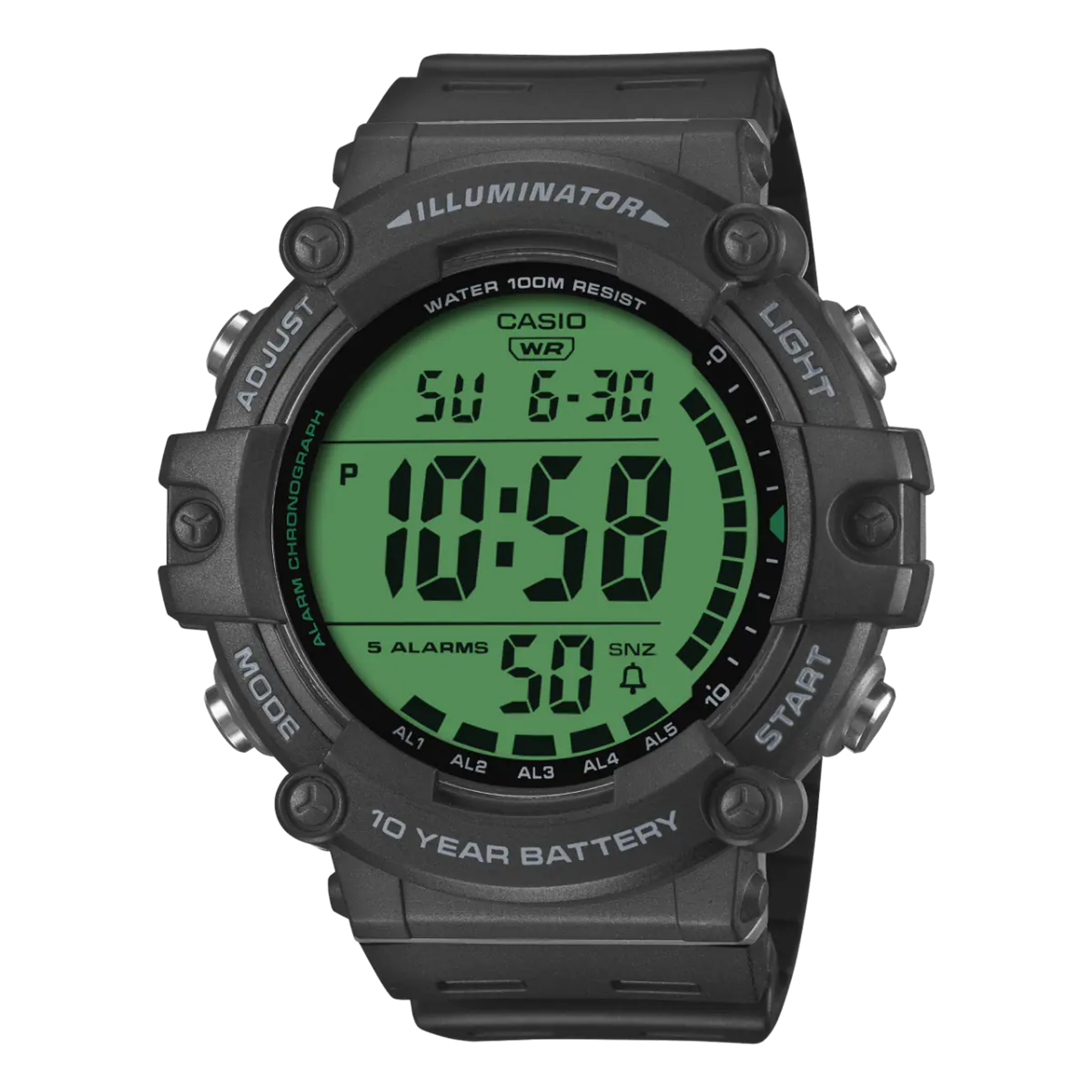 Orologio Casio Series AE-1500