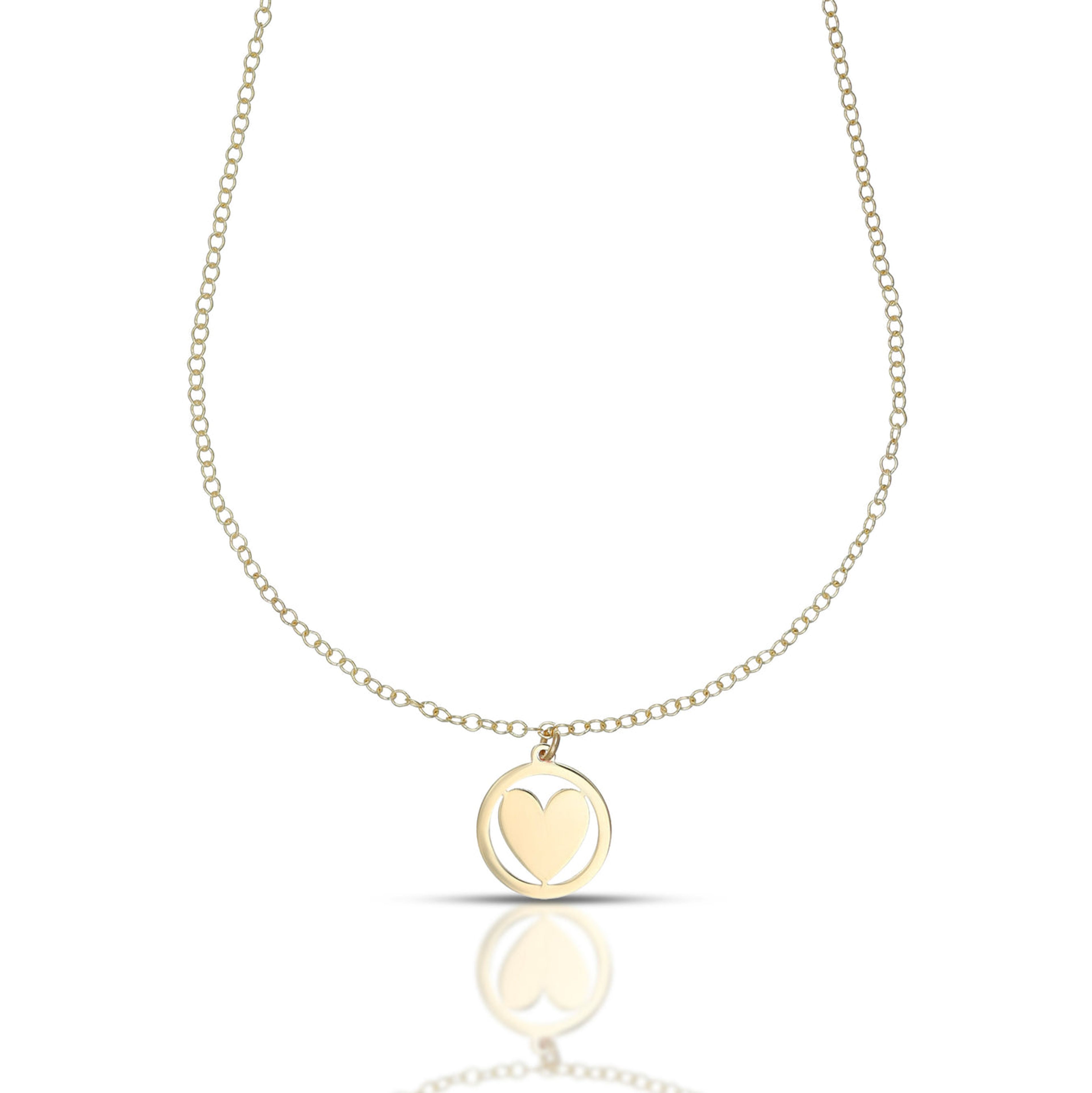 Collana da Donna Collezione Talìa ∙ Cuore