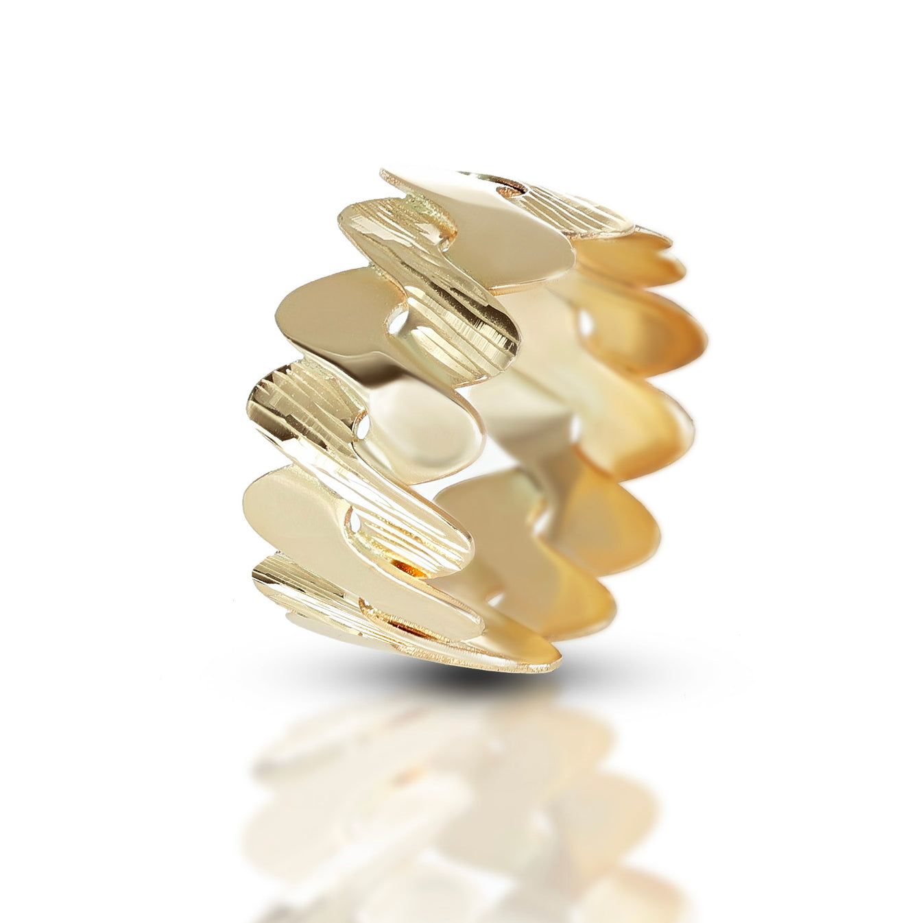 Anello da Donna - Legàmi in oro 9kt Dana L'Or