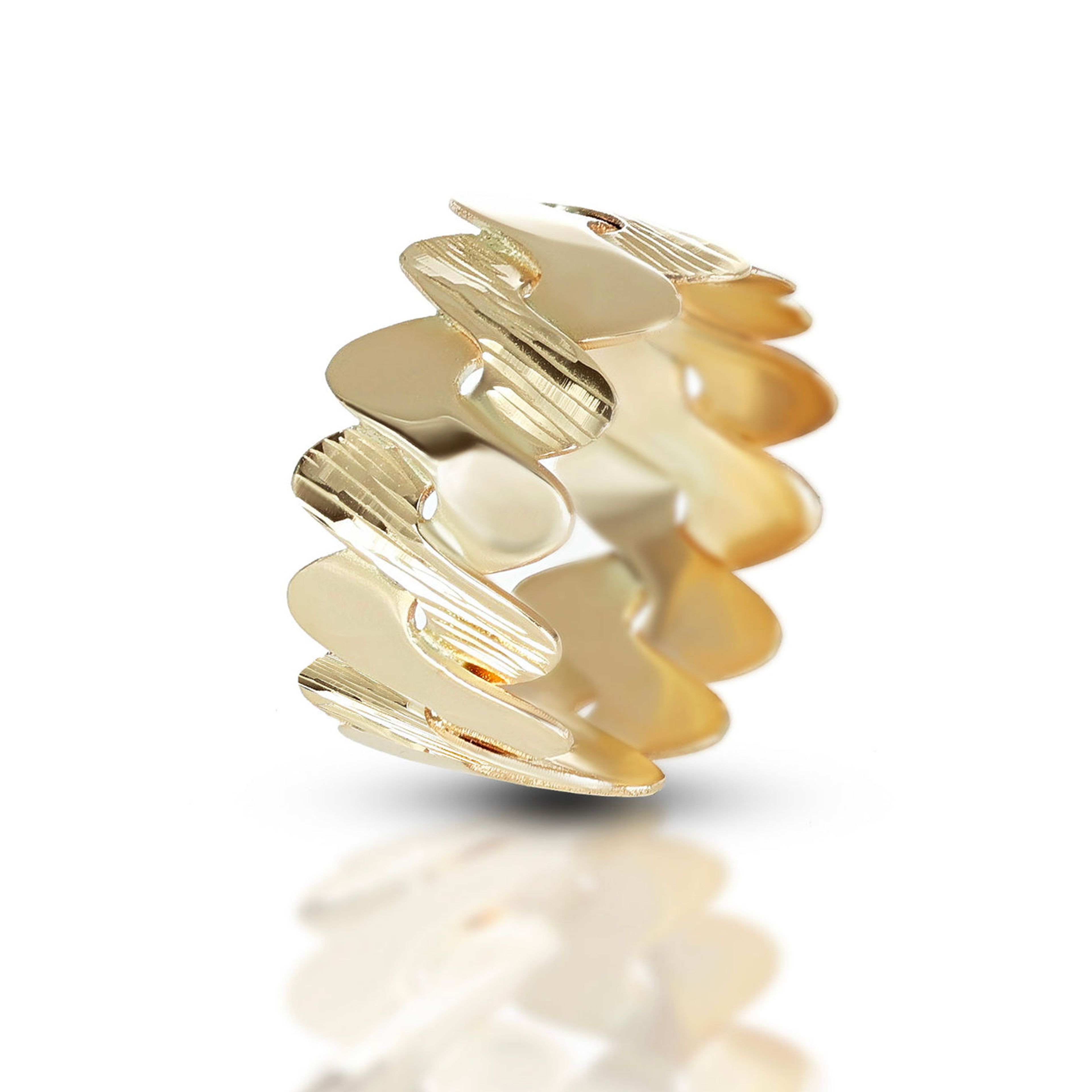 Anello da Donna - Legàmi in oro 9kt Dana L'Or