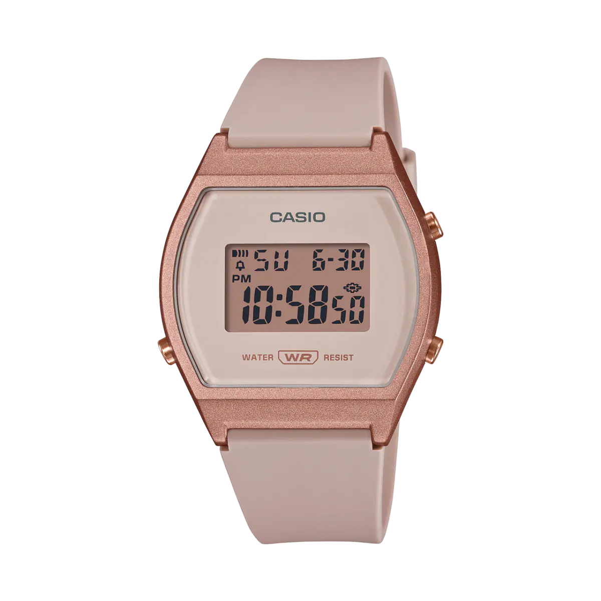Orologio casio LW-204-4A