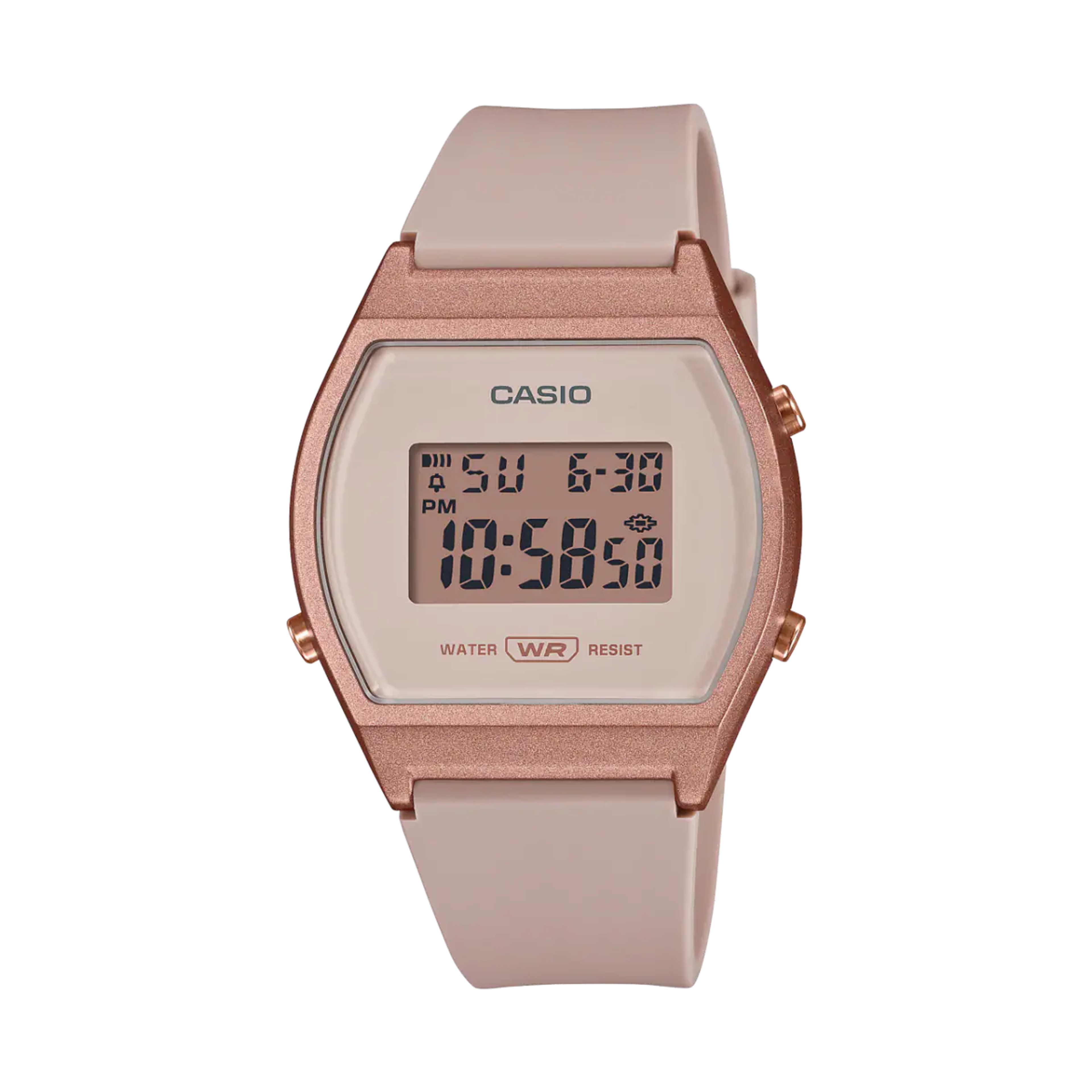 Orologio casio LW-204-4A