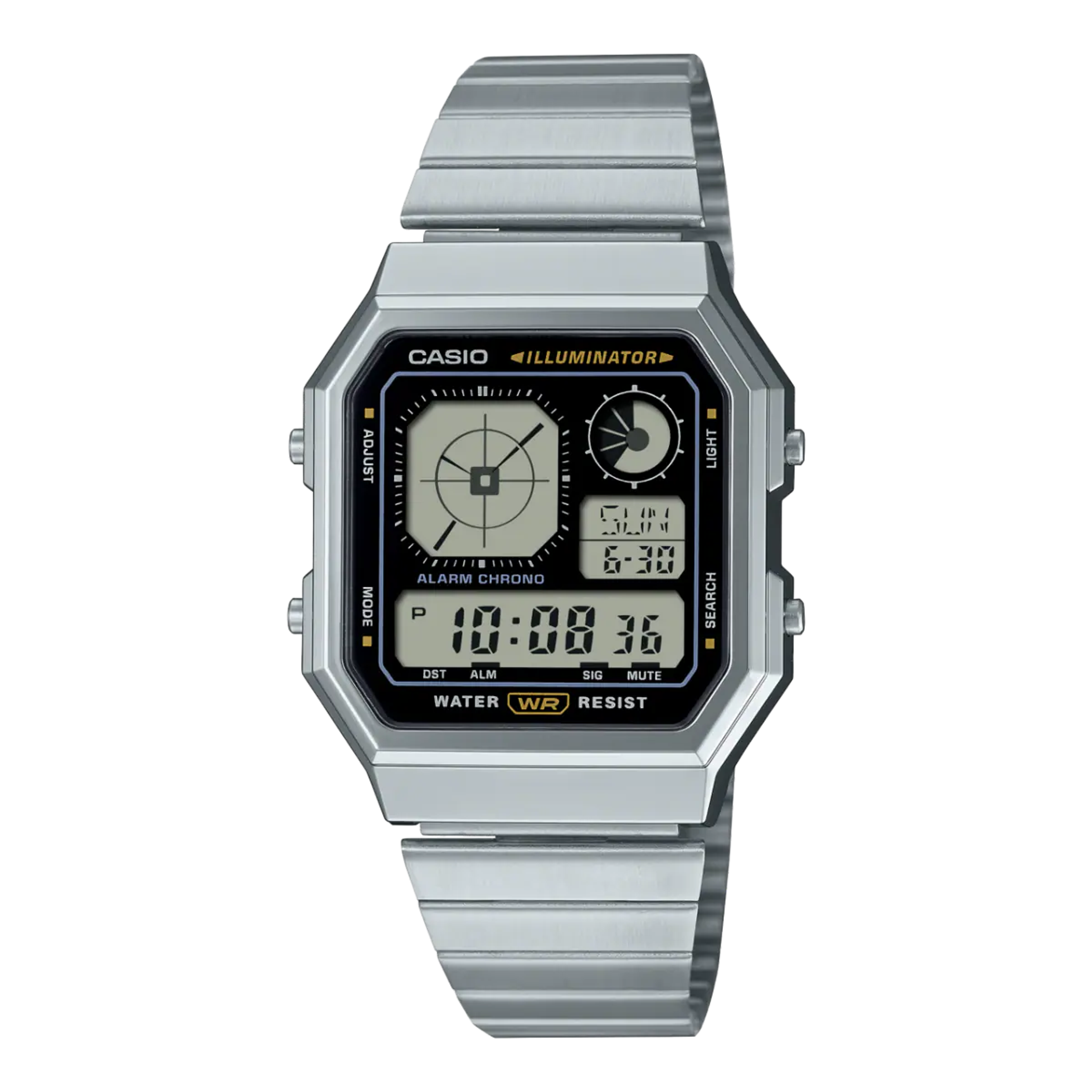Casio Edgy Collection