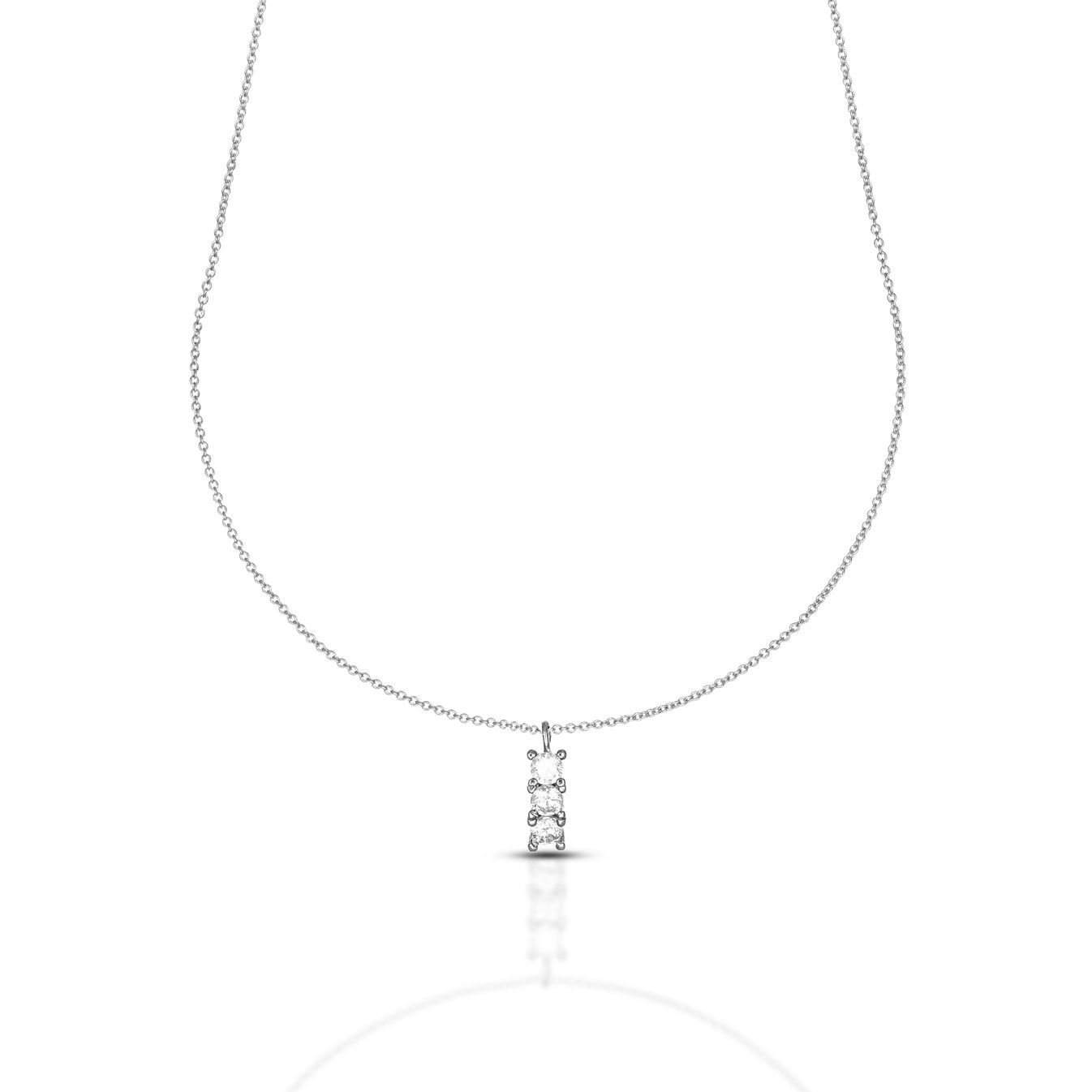 Collana da Donna - Collezione Harmonia - Modello Trilogy