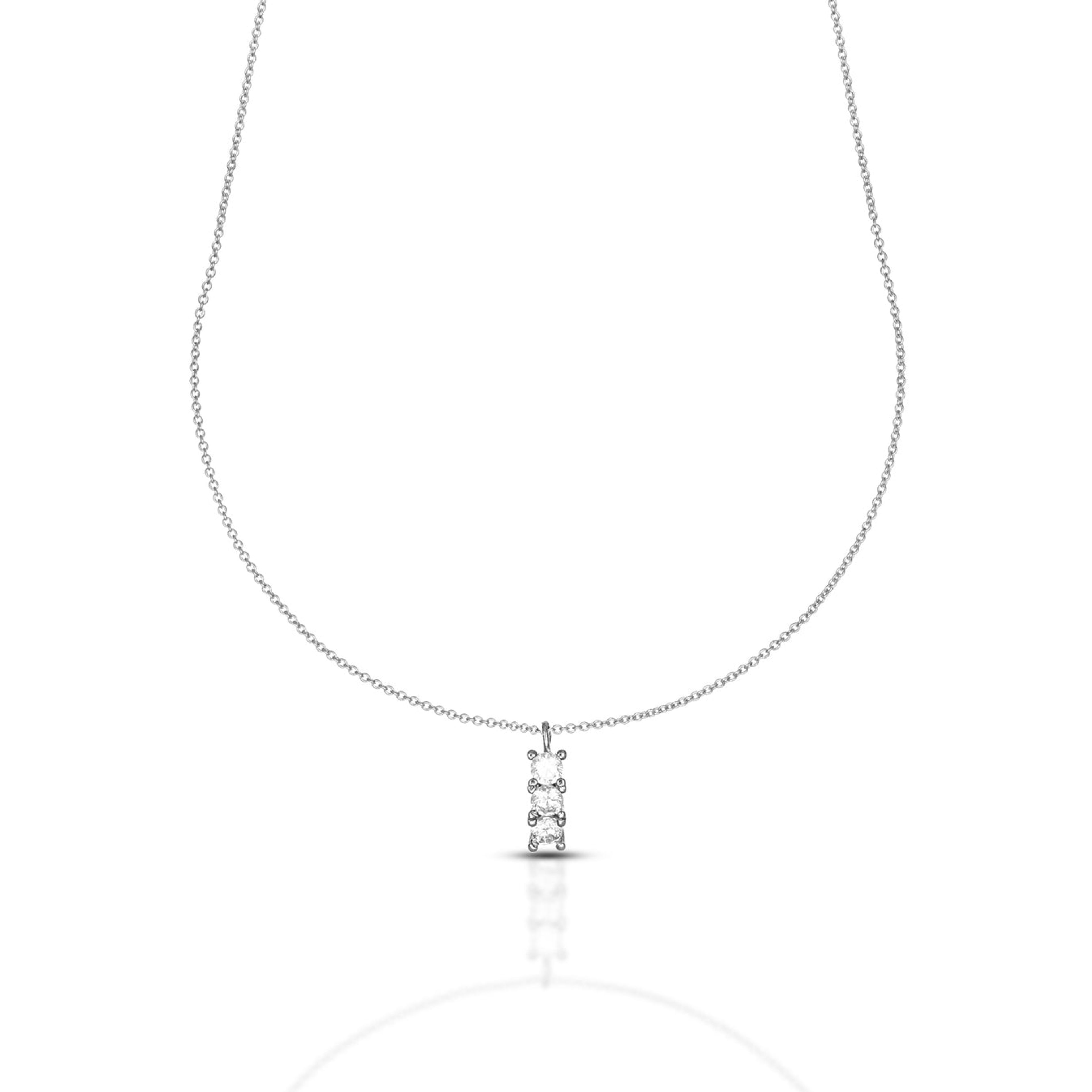 Collana da Donna - Collezione Harmonia - Modello Trilogy