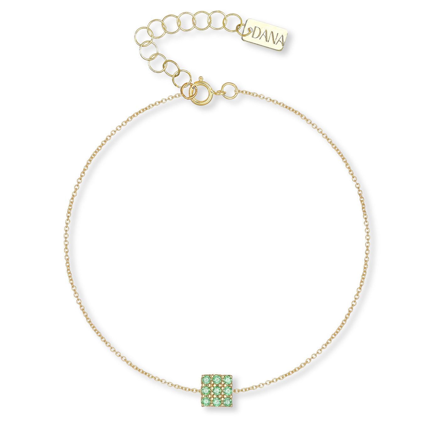 Bracciale da Donna Collezione Jolie - quadrato