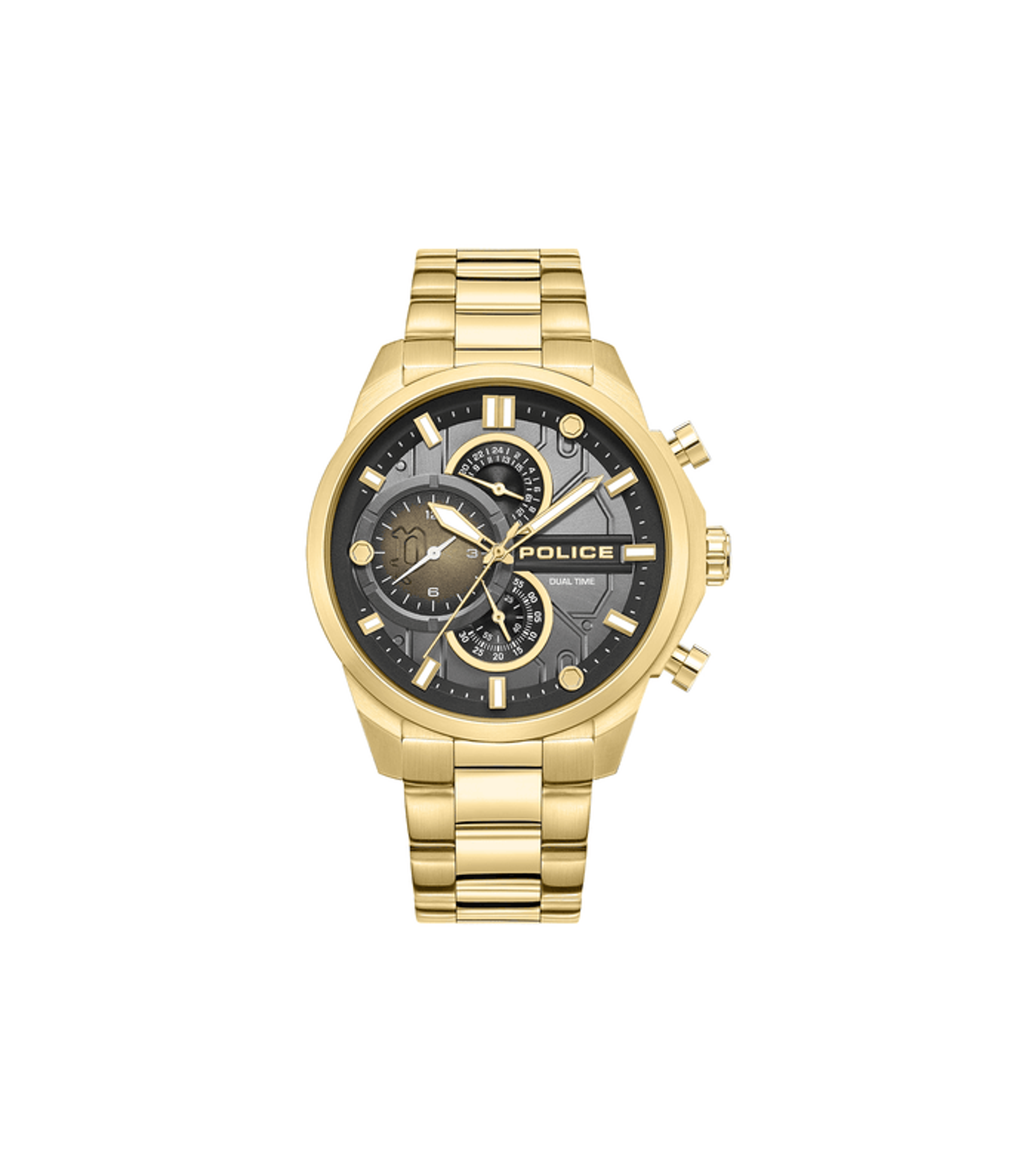 Orologio Reactor Police