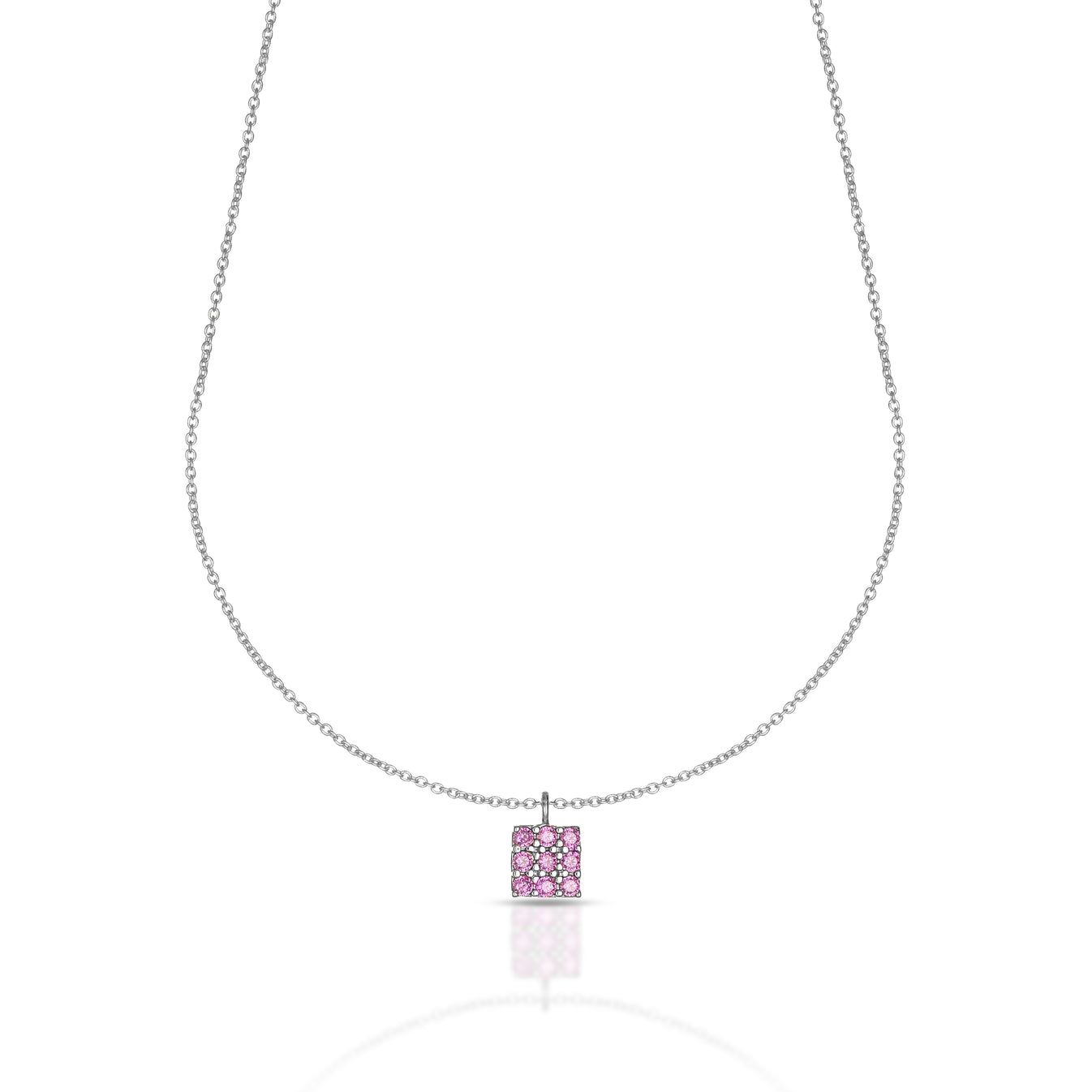 Collana da Donna Collezione Jolie - Quadrato