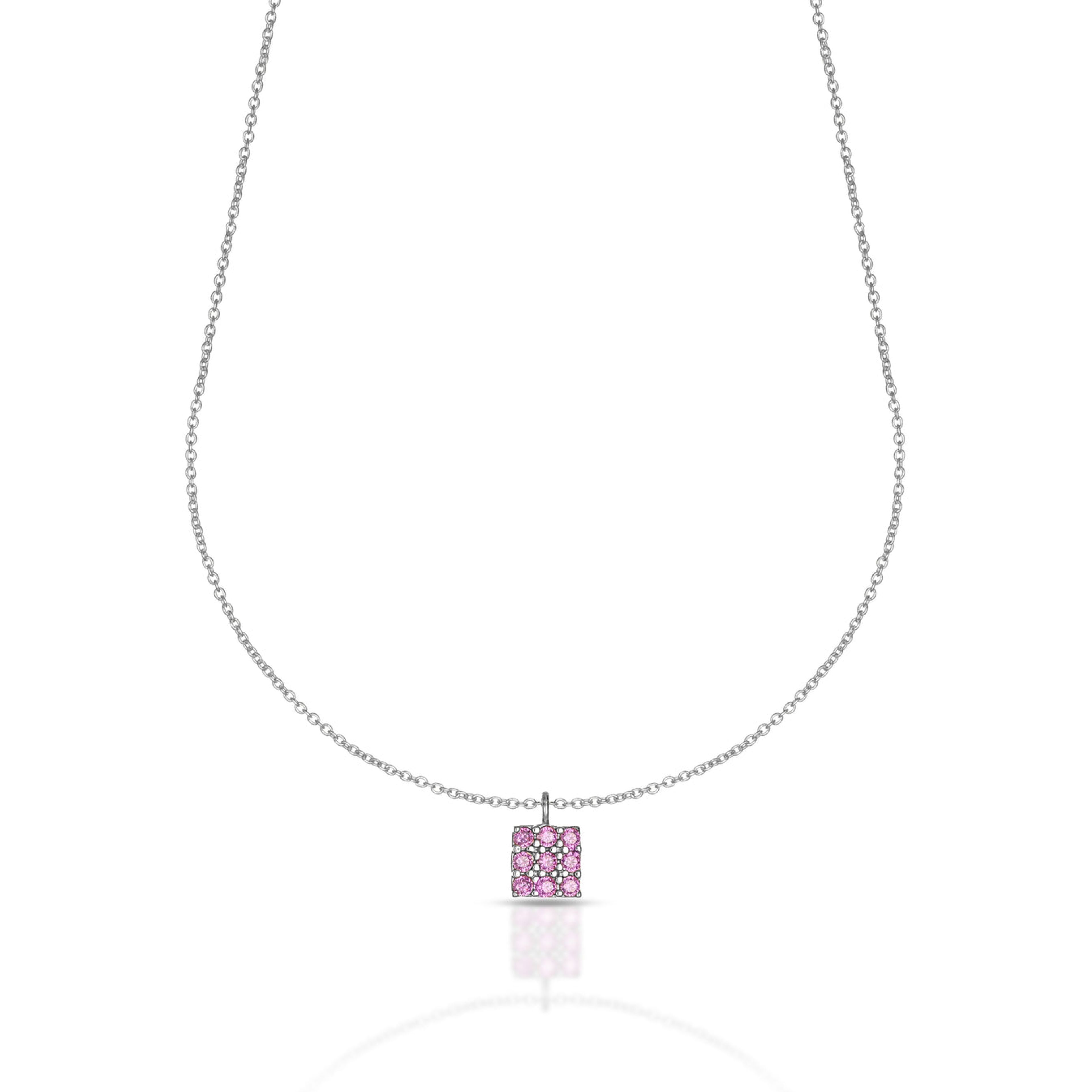 Collana da Donna Collezione Jolie - Quadrato