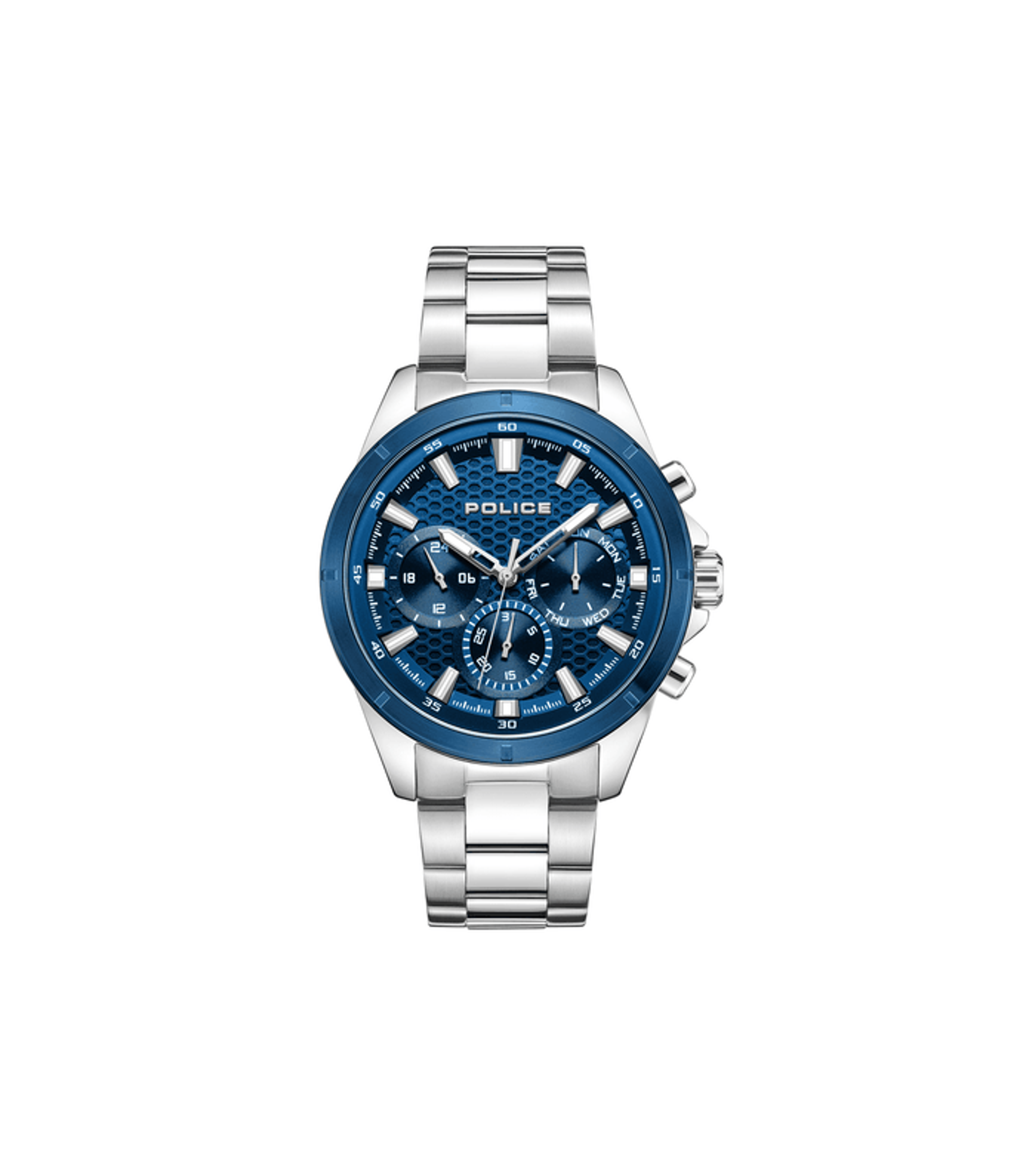 Orologio Motion Police