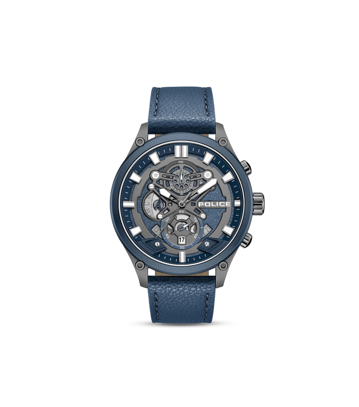 Orologio Wadden Police