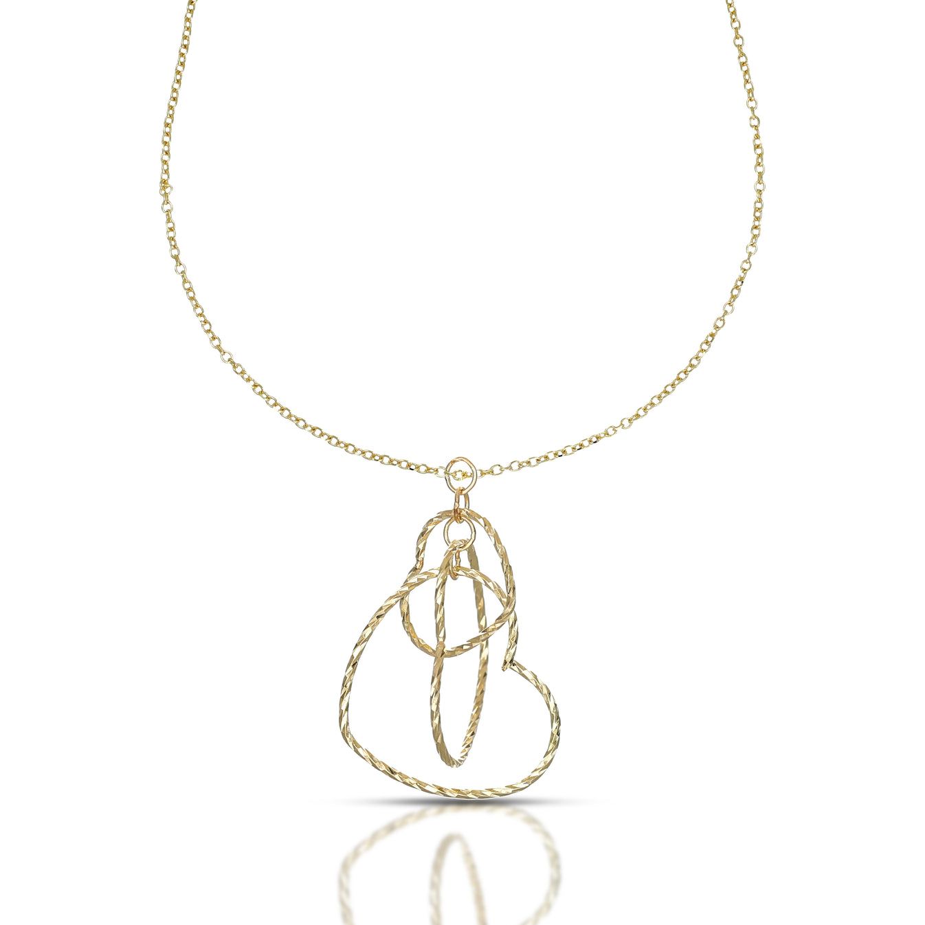 Collana da Donna Collezione Orielle Cuore