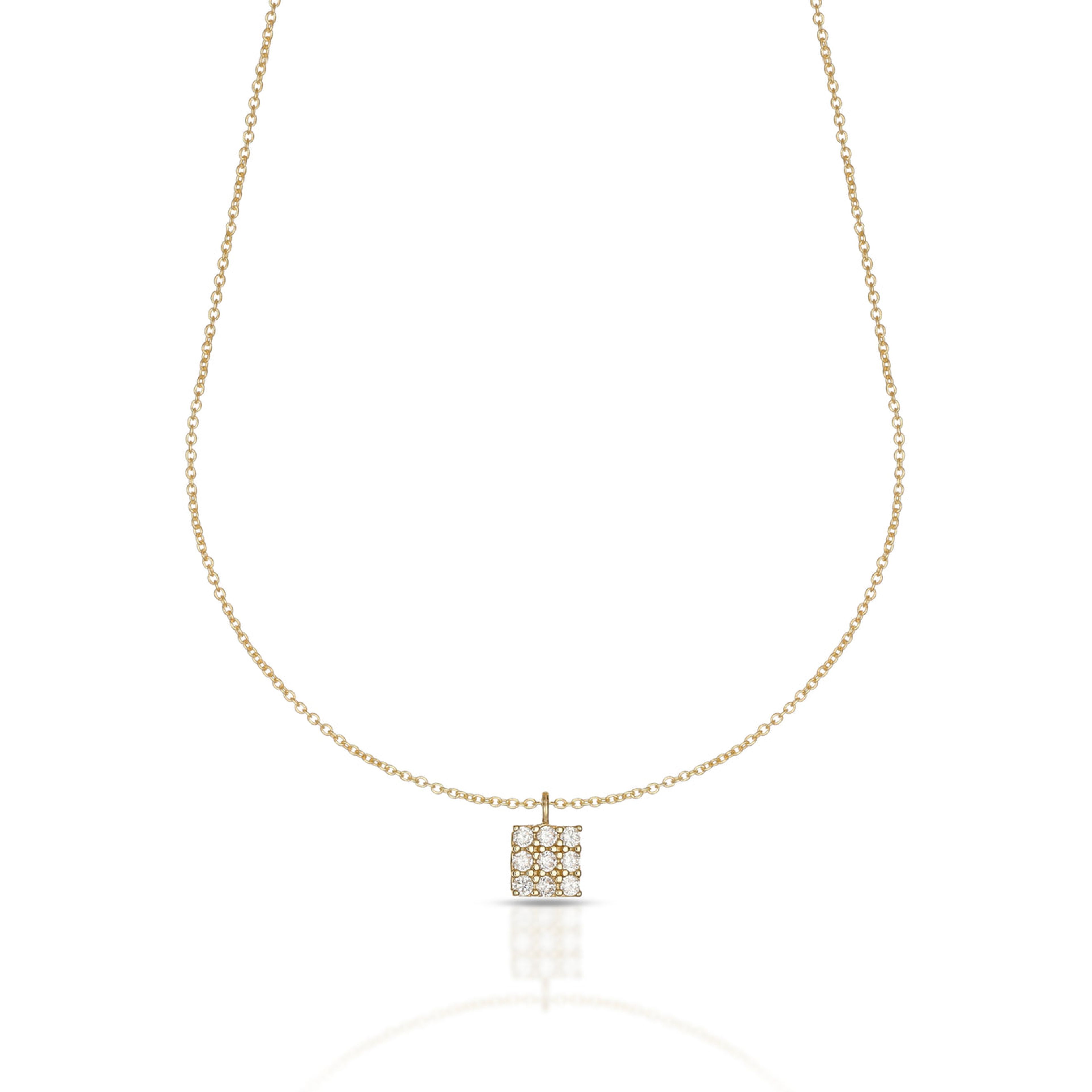 Collana da Donna Collezione Jolie - Quadrato