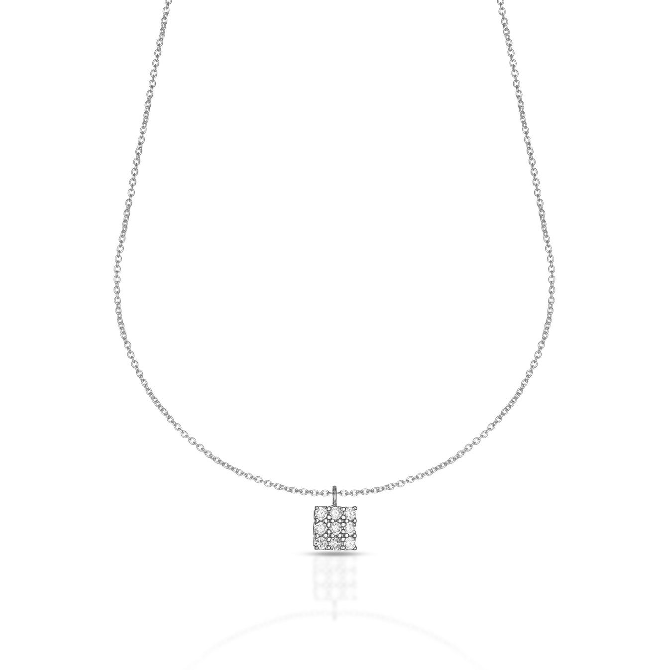 Collana da Donna Collezione Jolie - Quadrato