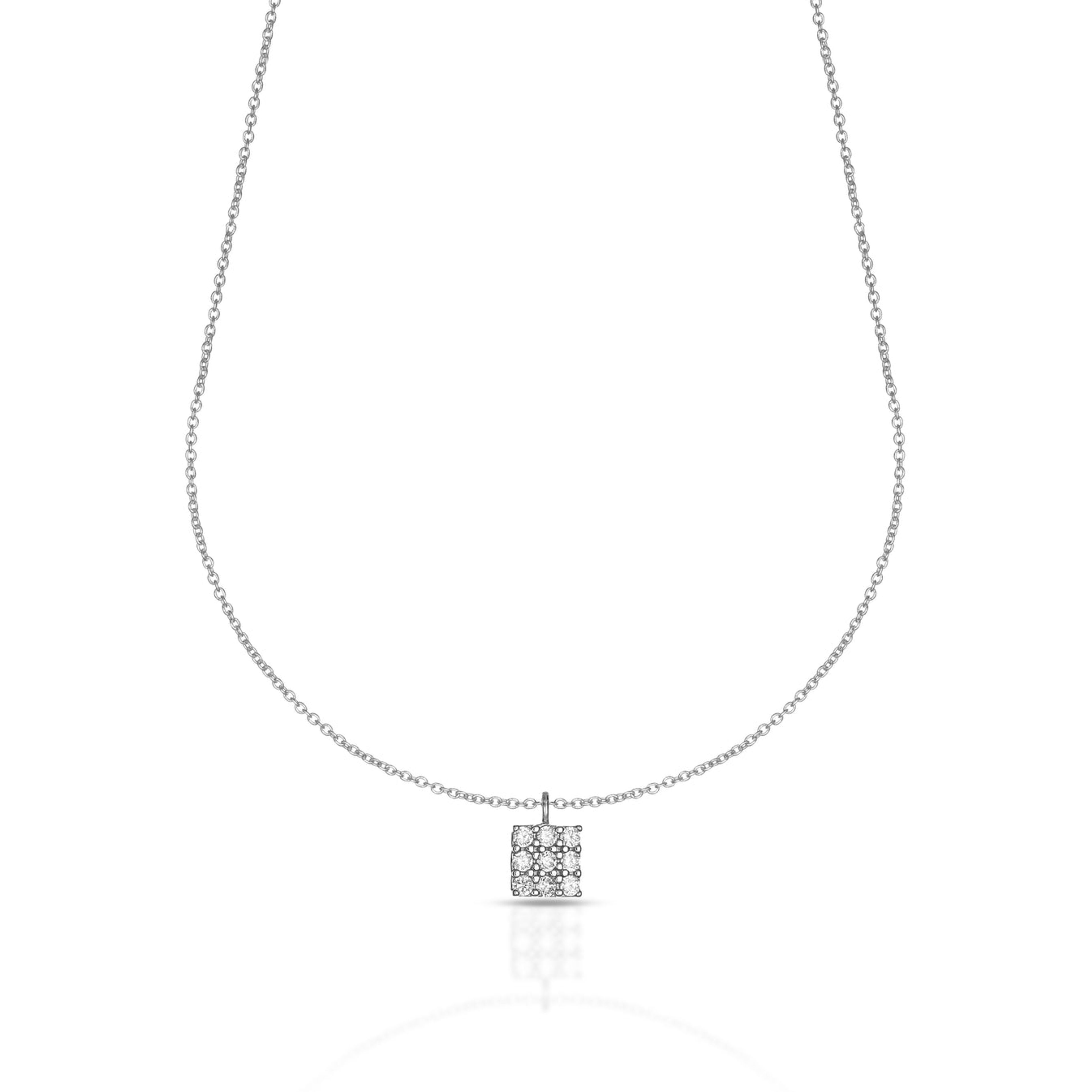 Collana da Donna Collezione Jolie - Quadrato