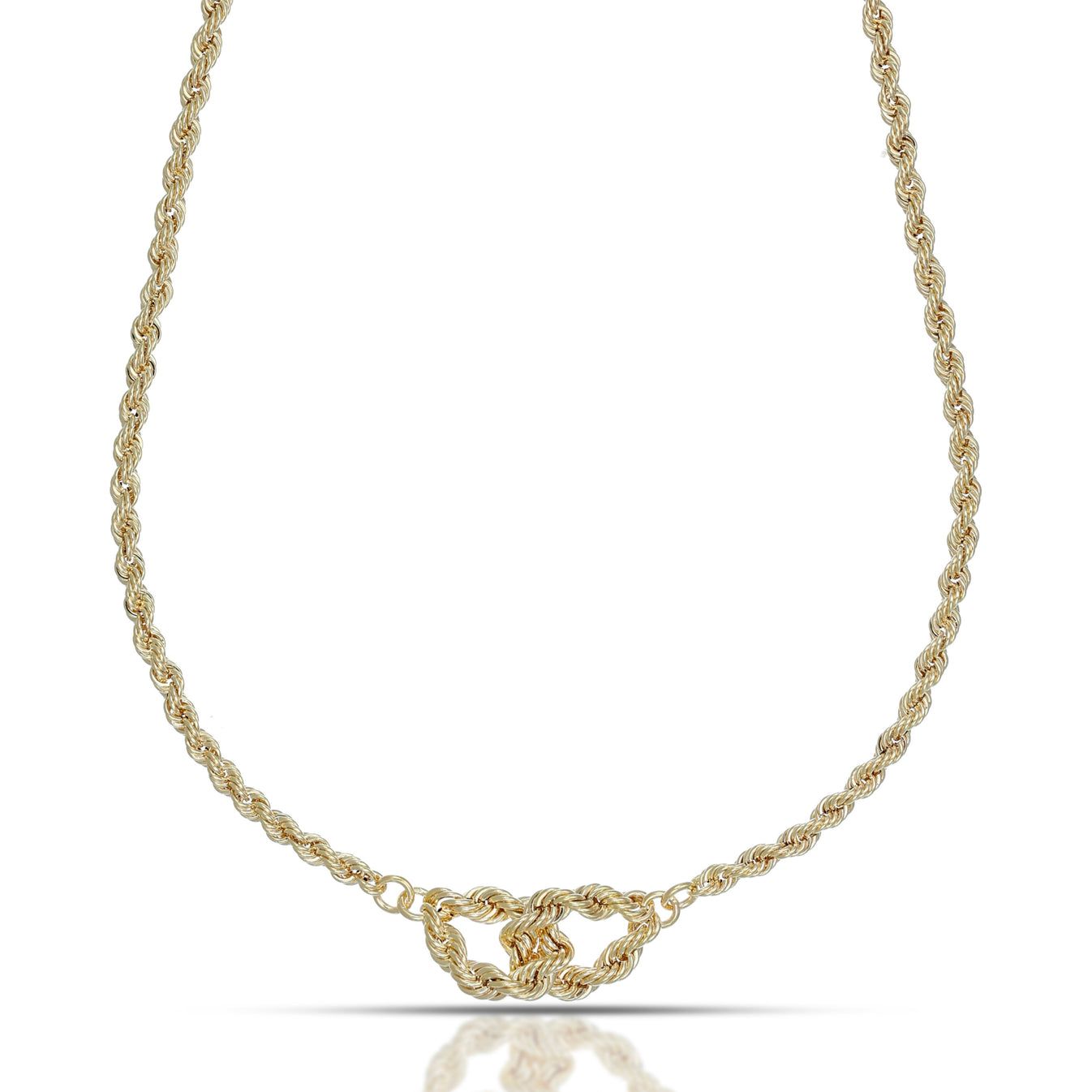 Collana da Donna Collezione Nodo ∙ Essenziale