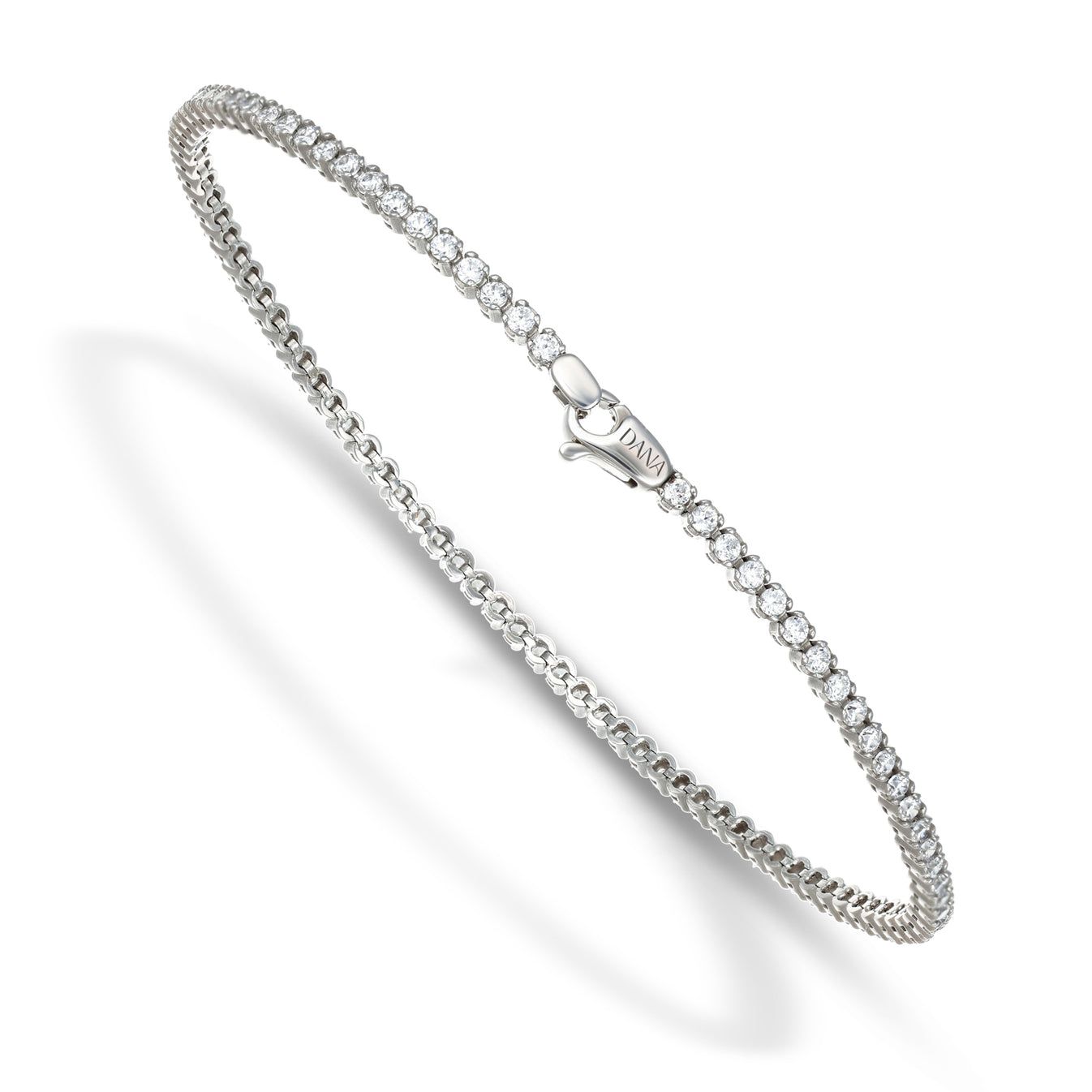 Bracciale Tennis da Uomo e da Donna Modello Microfuso