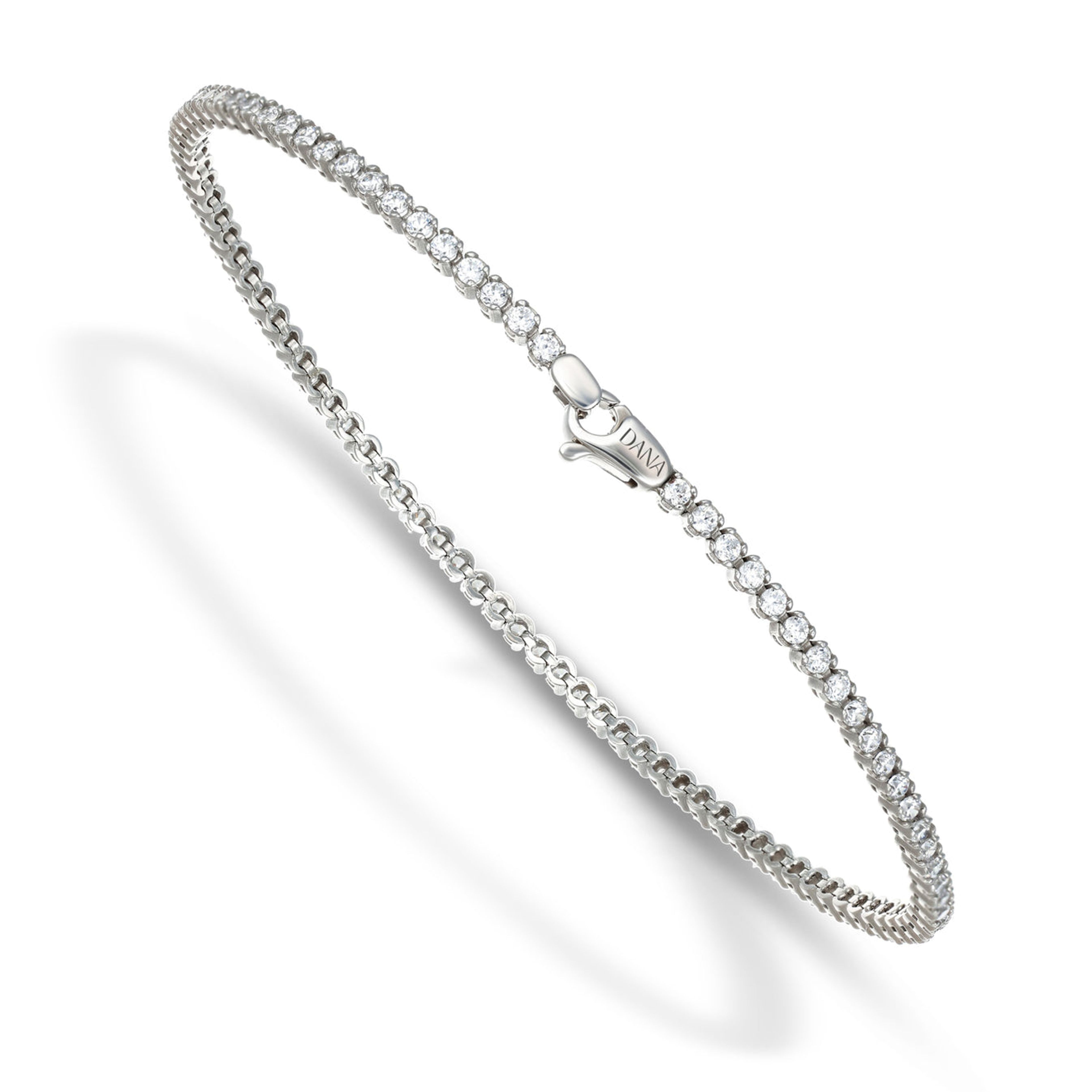 Bracciale Tennis da Uomo e da Donna Modello Microfuso