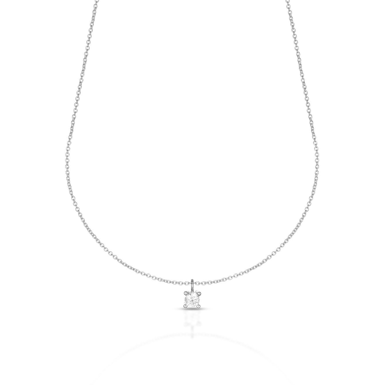 Collana da Donna - Collezione Harmonia - Modello Punto Luce