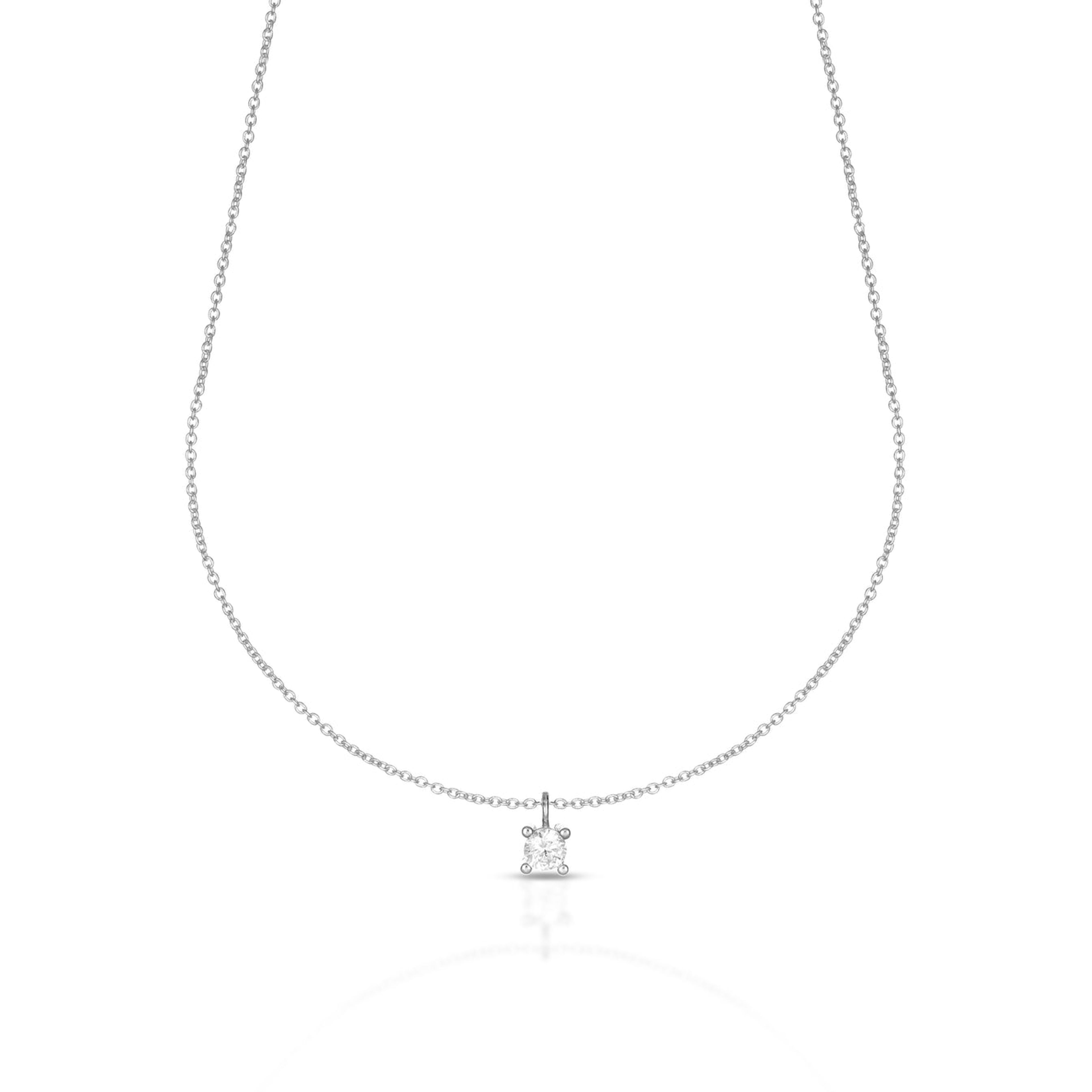 Collana da Donna - Collezione Harmonia - Modello Punto Luce