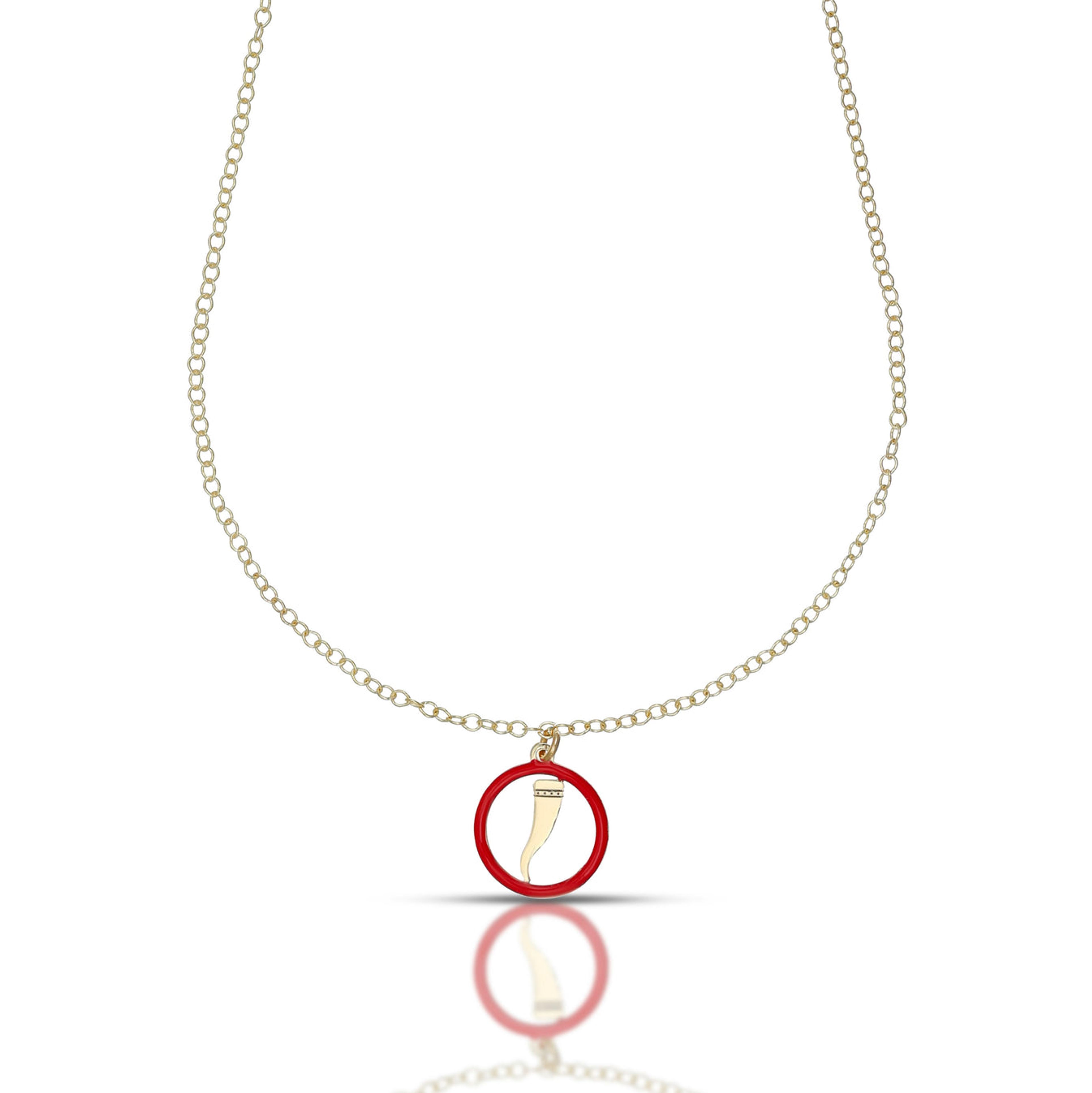Collana da Donna Collezione Talìa ∙ Corno Napoletano