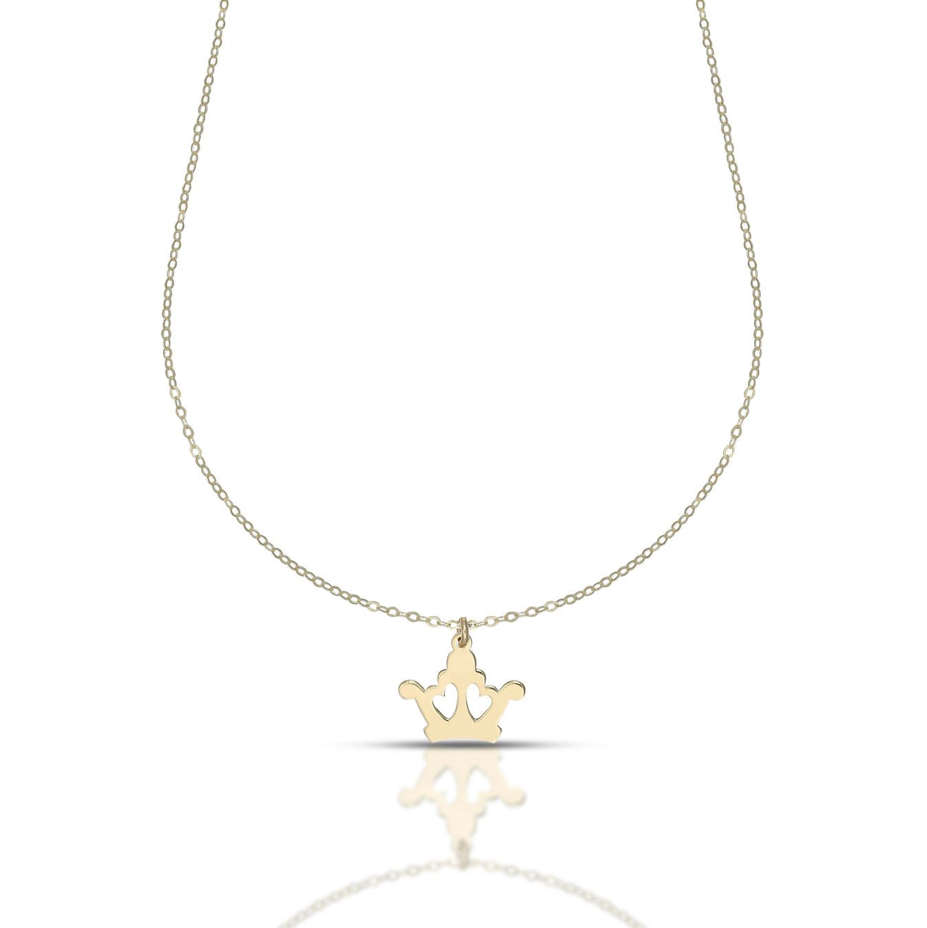 Collana da Donna con Corona