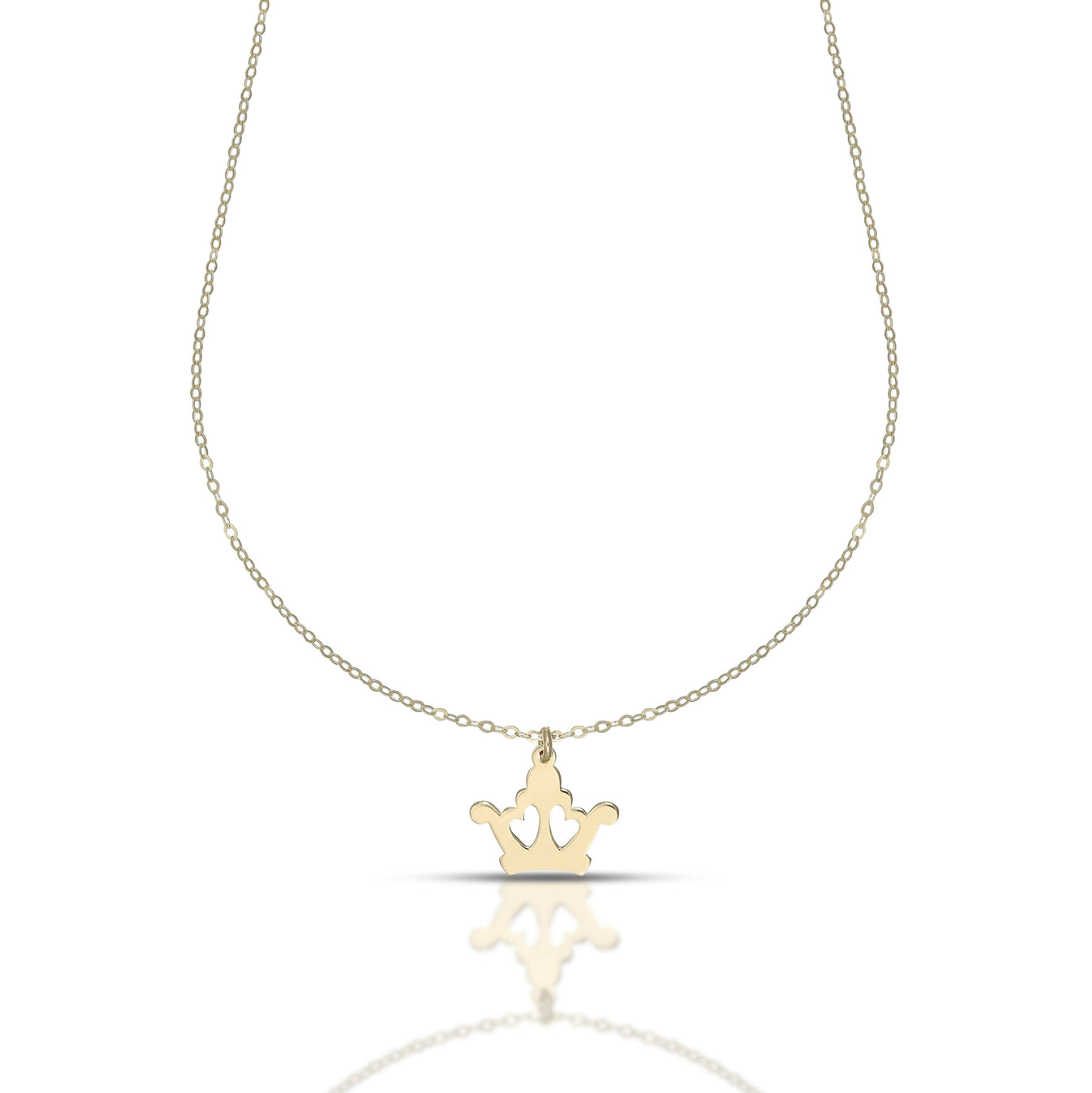 Collana da Donna con Corona
